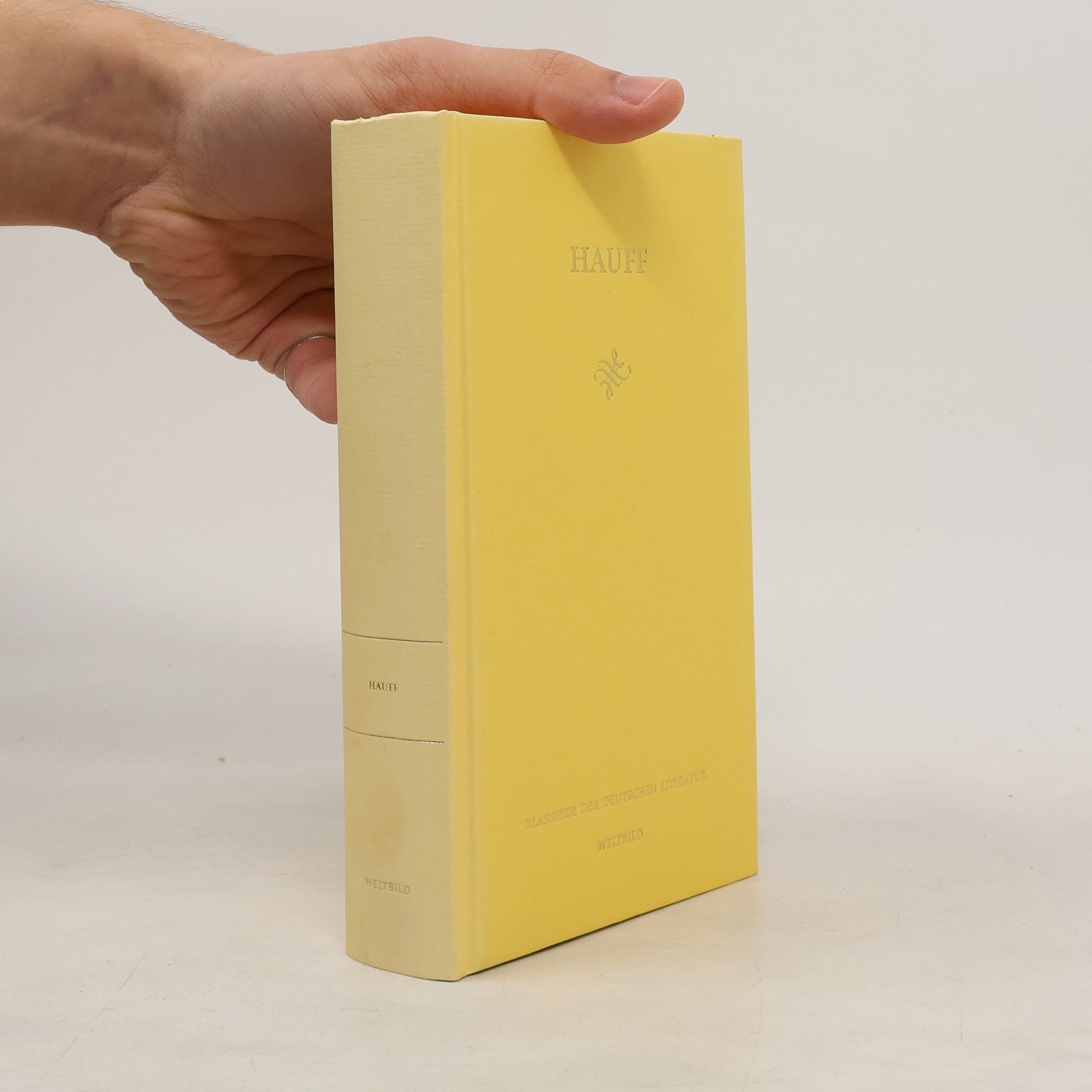 Collectif d'auteurs Hauff