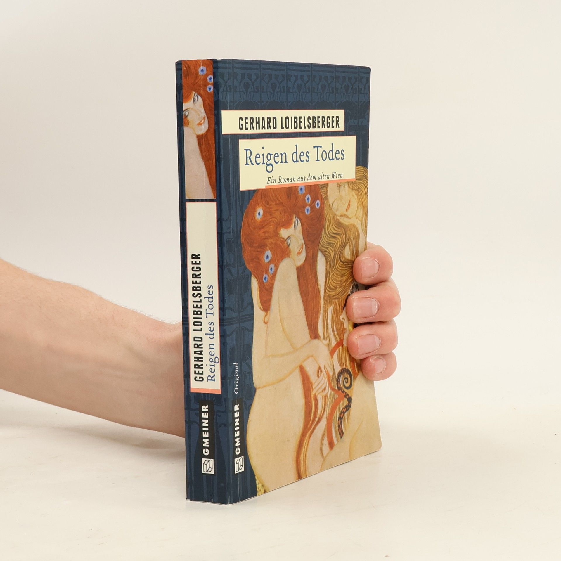 Gerhard Loibelsberger Reigen des Todes