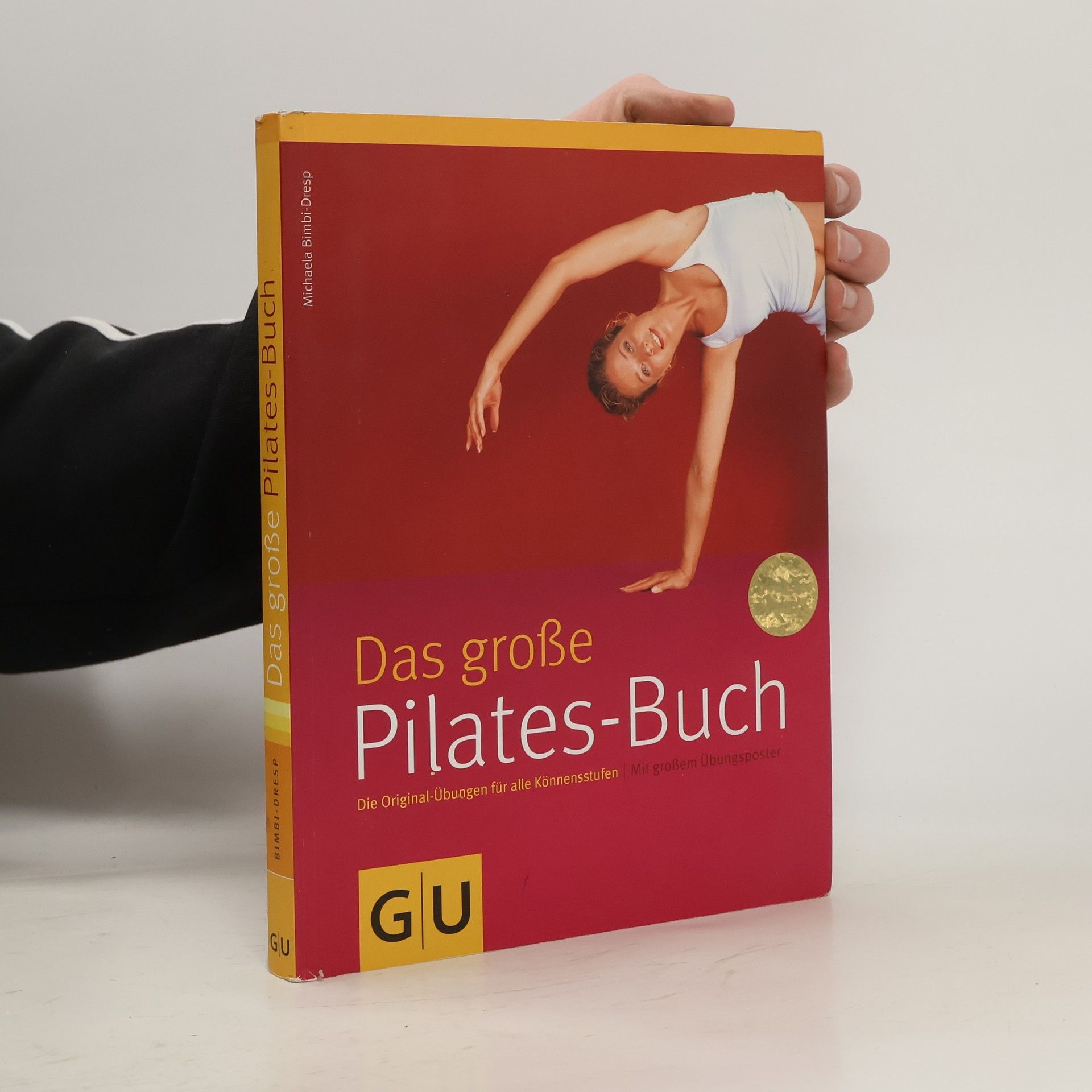Michaela Bimbi-Dresp Das grosse Pilates-Buch