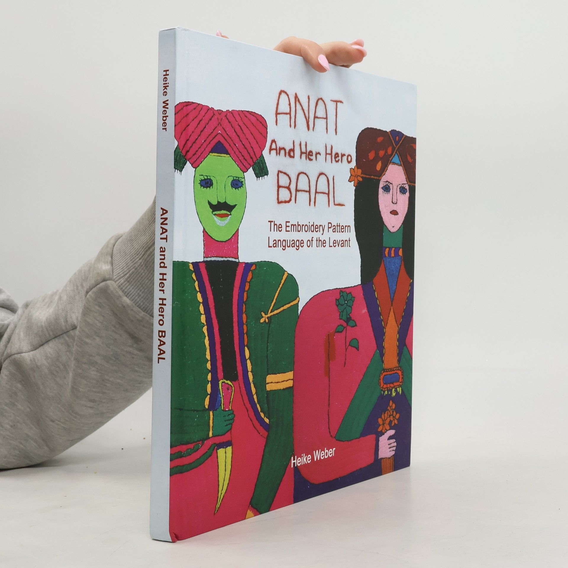 Anat And Her Hero Baal