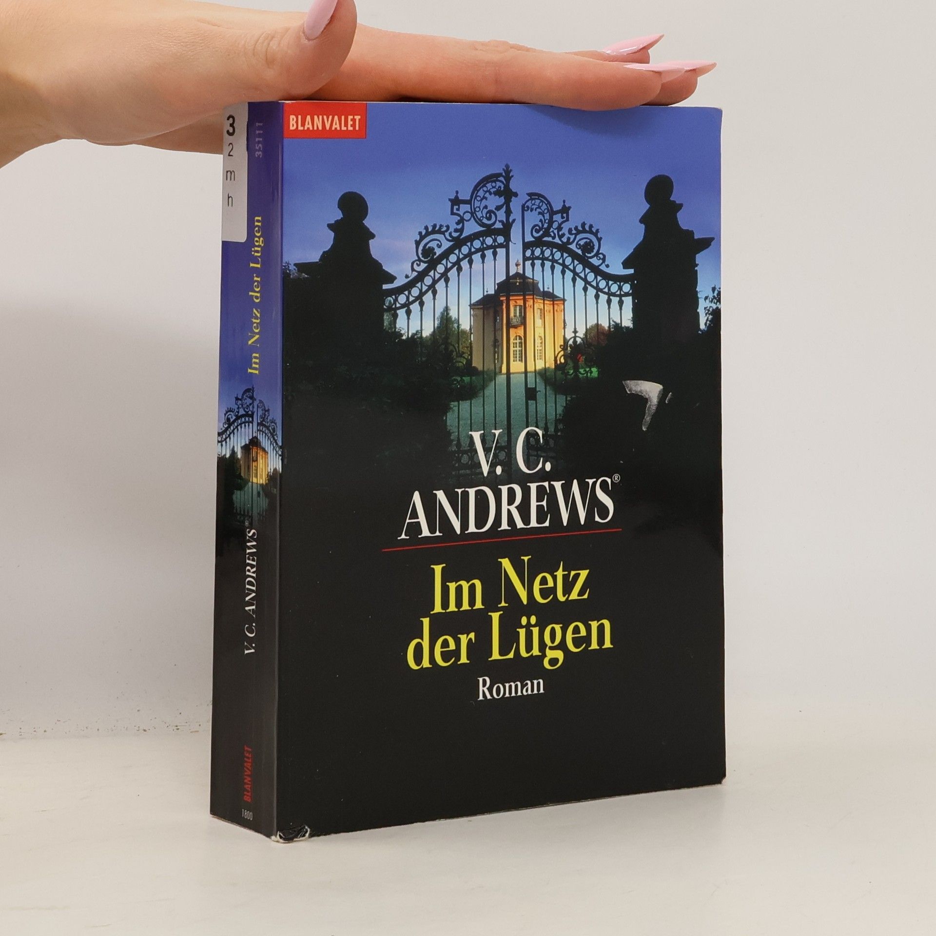 V. C. Andrews Im Netz der Lügen