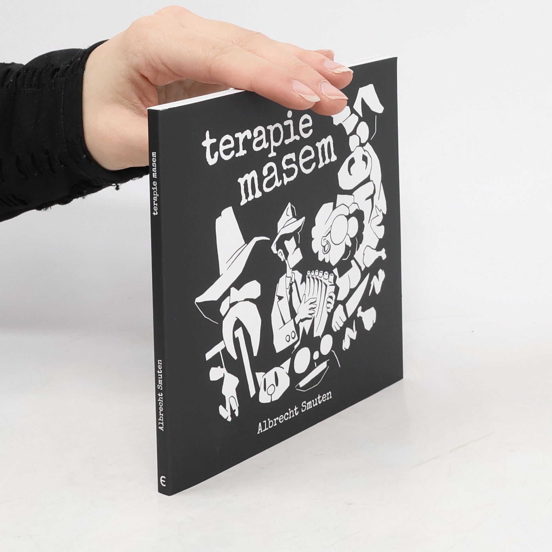 Albrecht Smuten Terapie masem