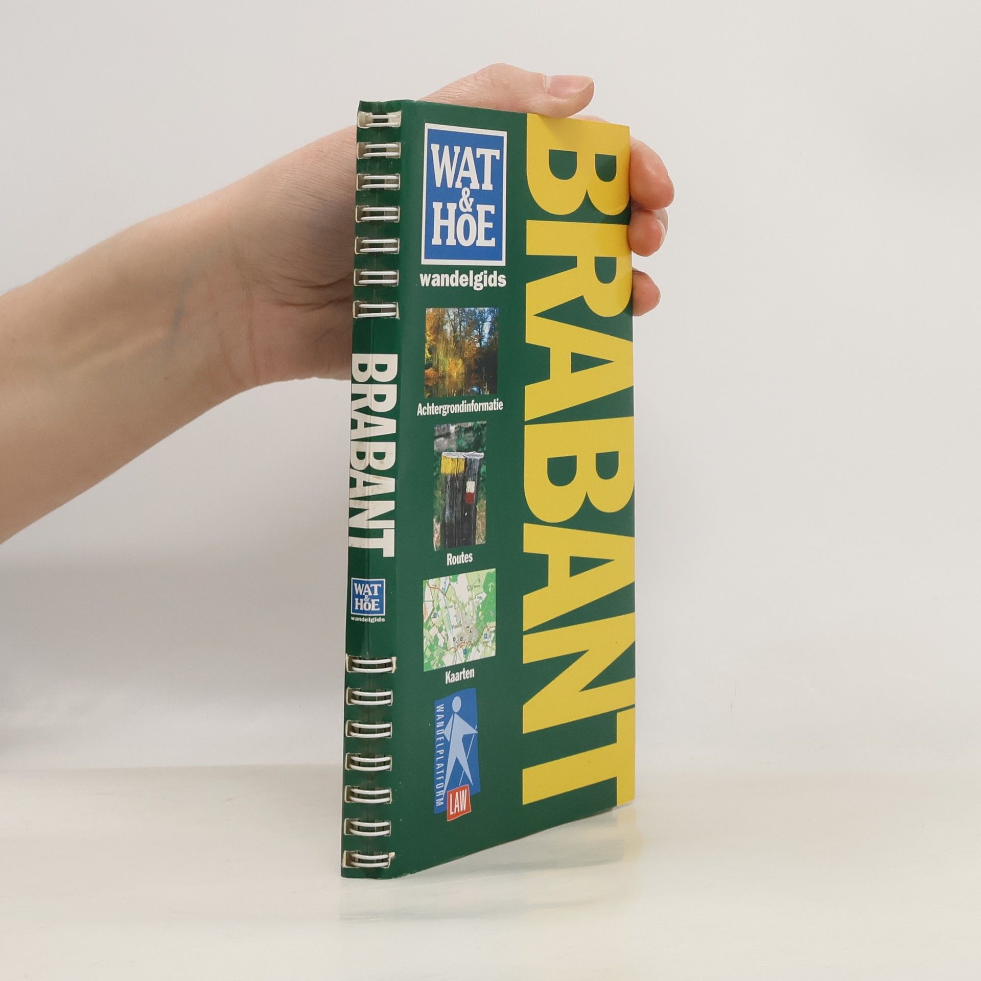 Claudia Dekkers Wat & Hoe: Brabant