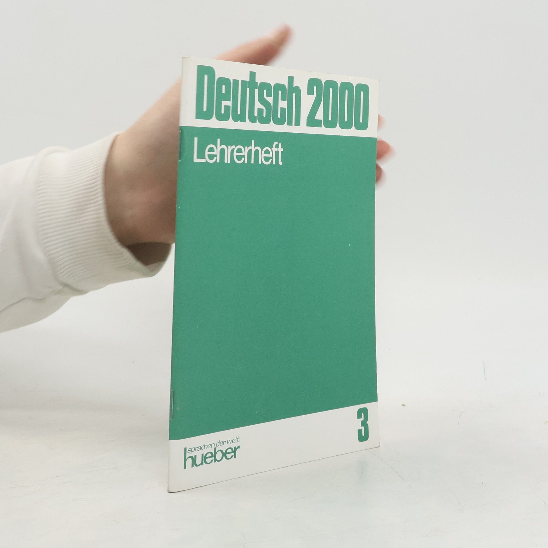 Roland Schäpers Deutsch 2000