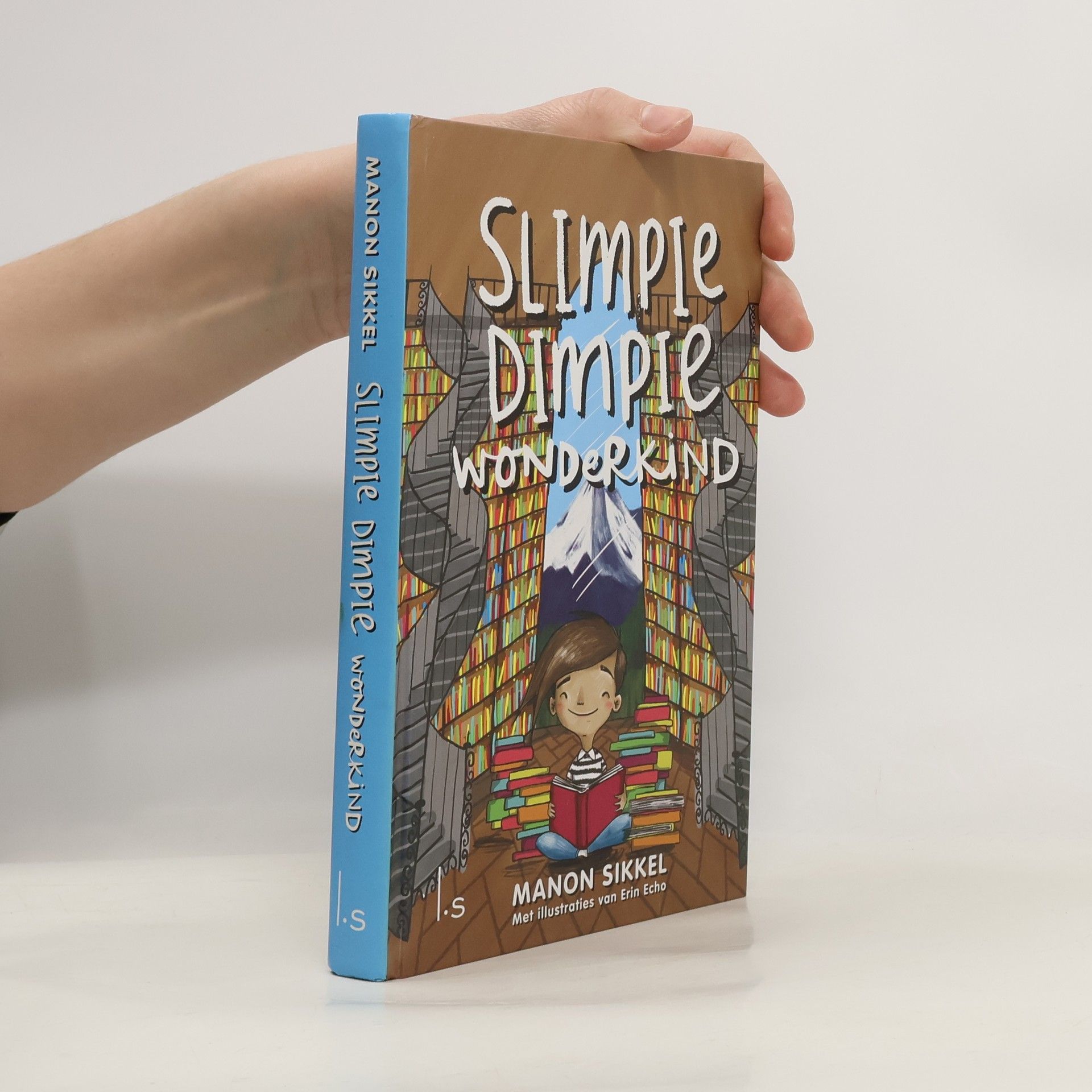 Slimpie Dimpie wonderkind