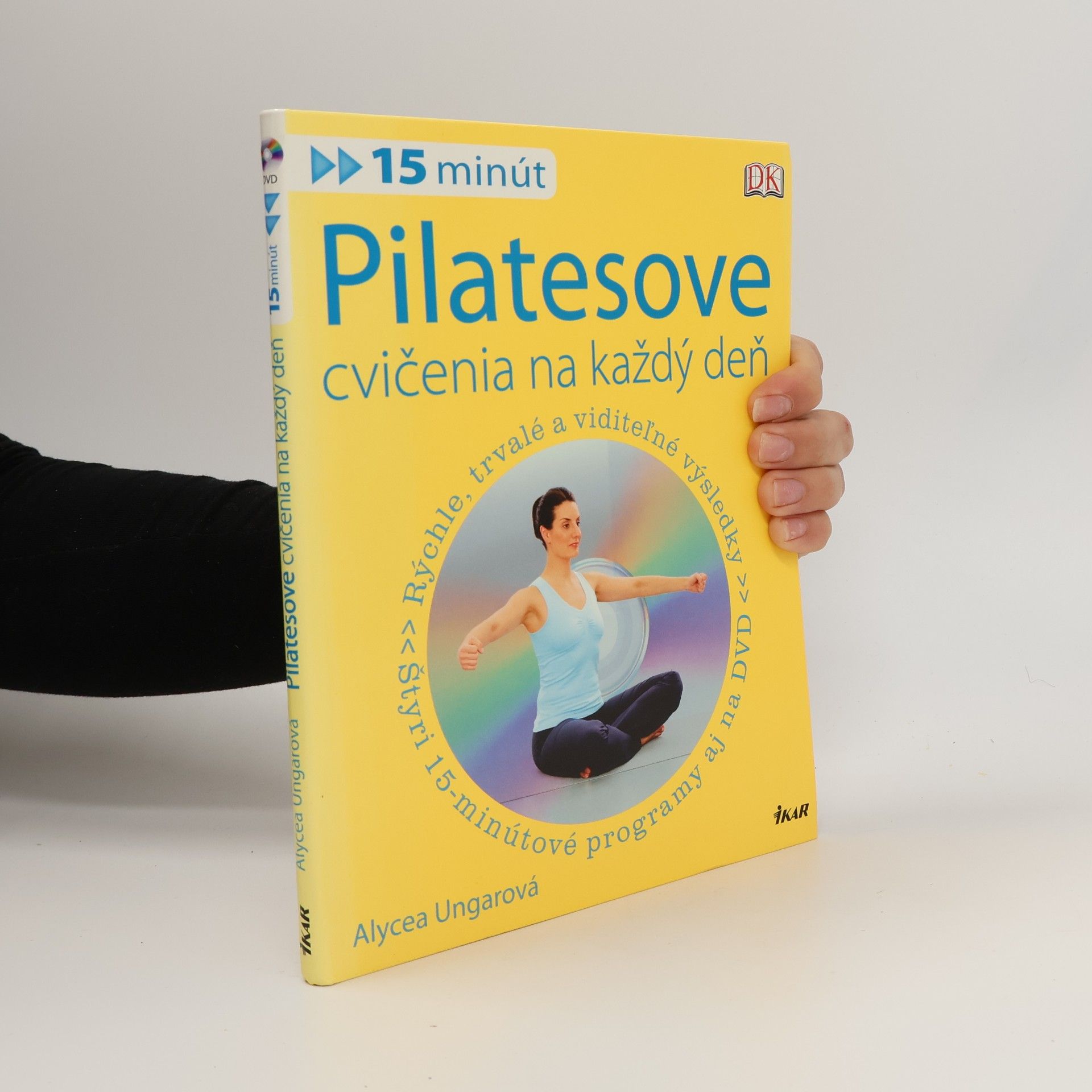 Alycea Ungaro Pilatesove cvičenia na každý deň