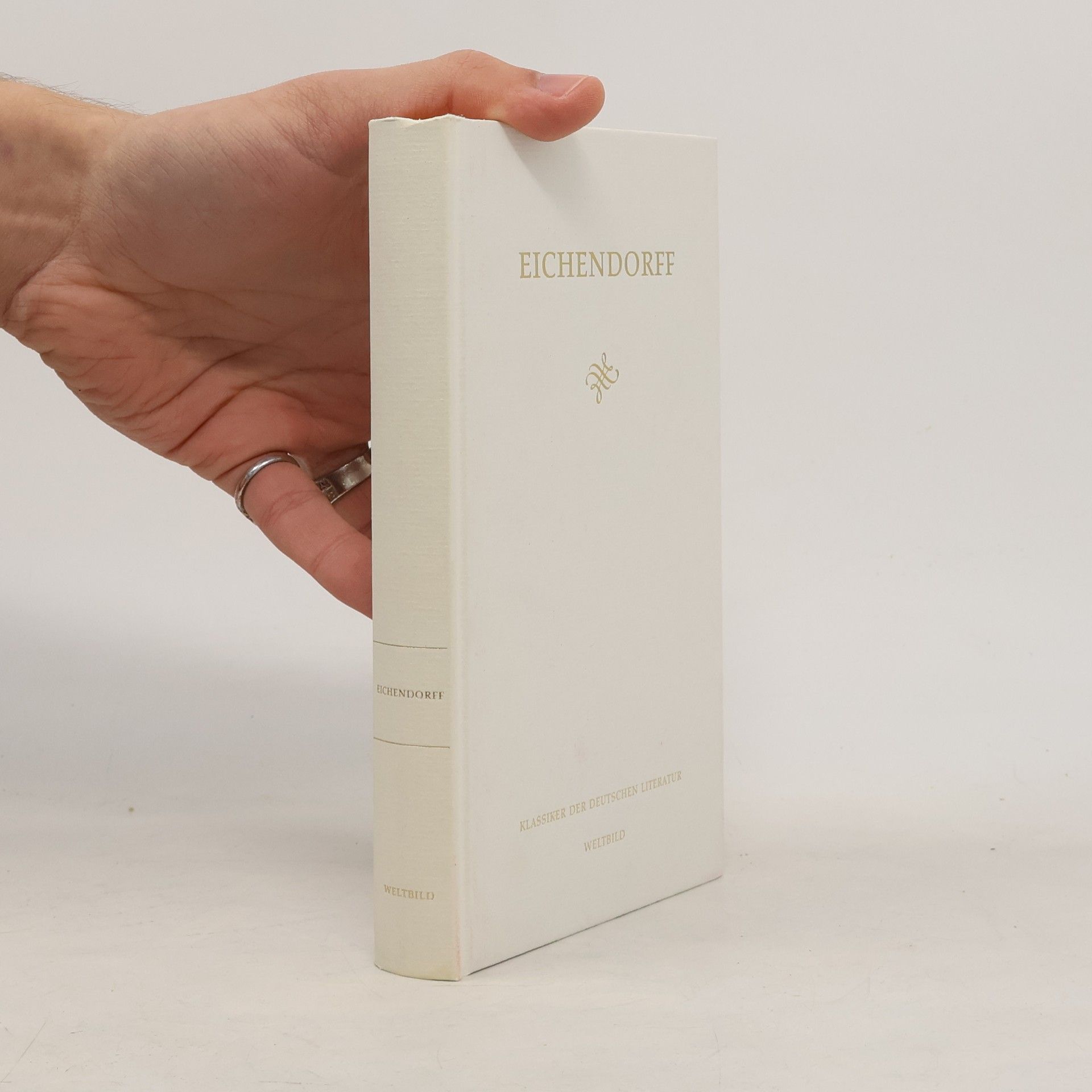 Joseph von Eichendorff Klassiker der Deutschen Literatur. Eichendorff