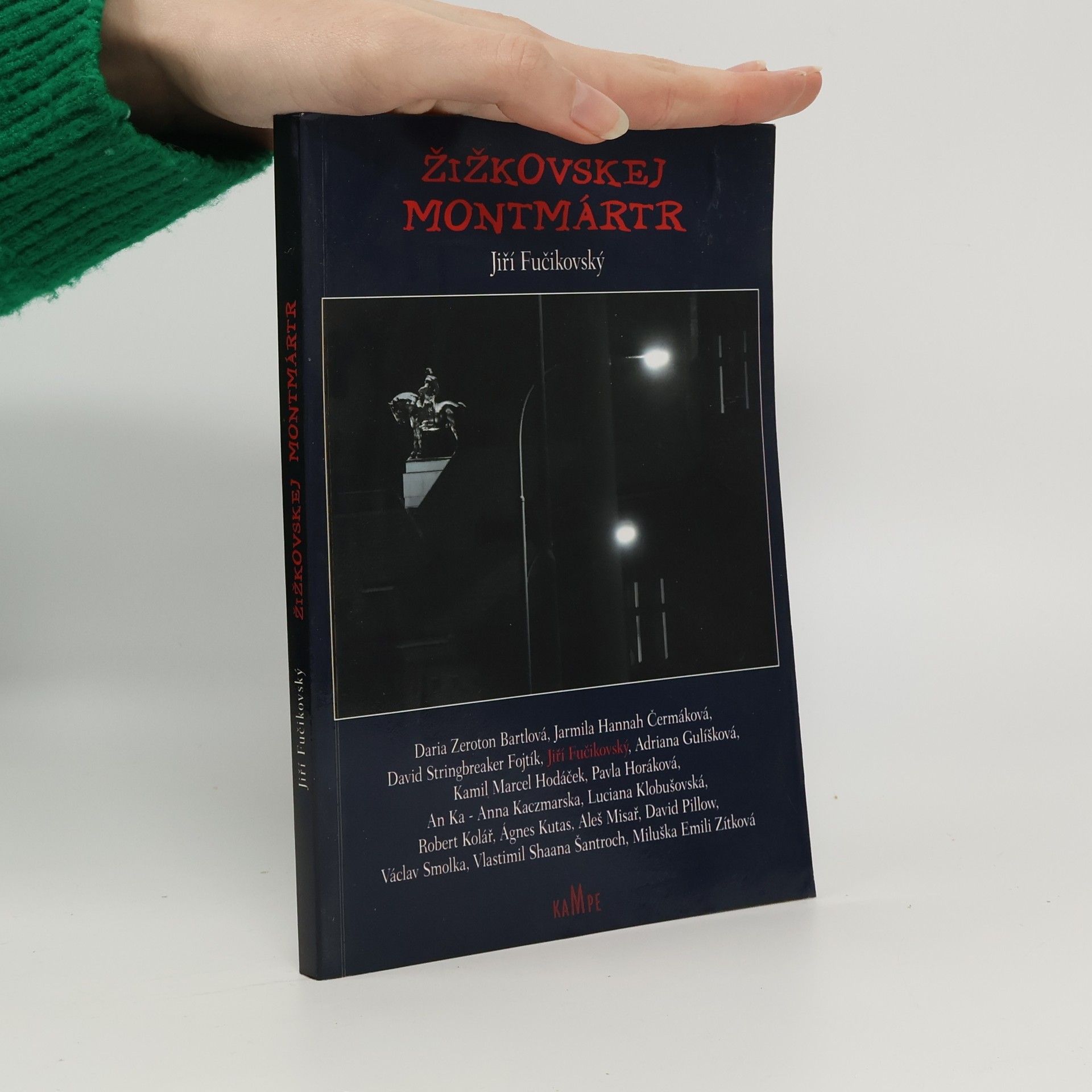 Žižkovskej Montmártr