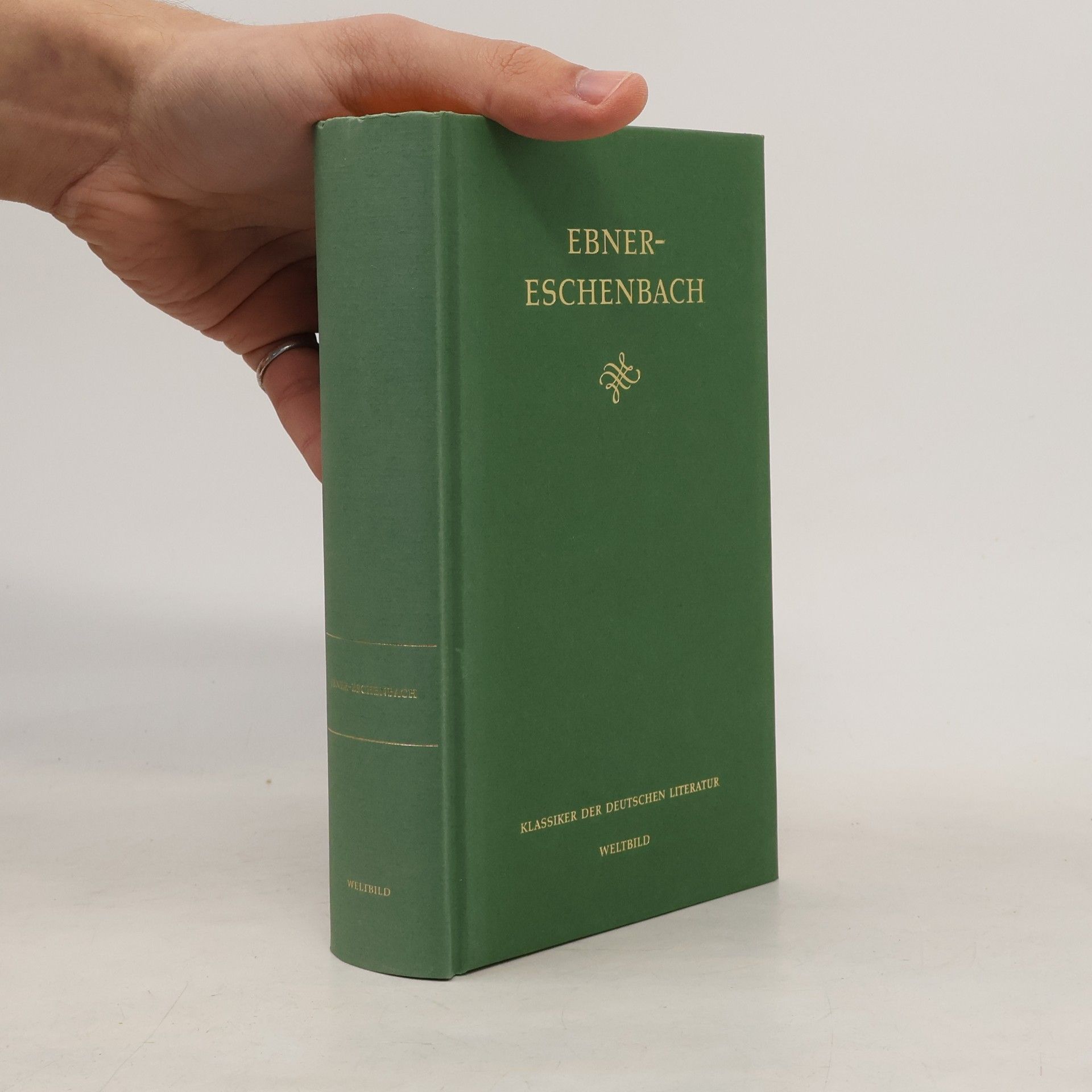 Collectif d'auteurs Ebner-Eschenbach