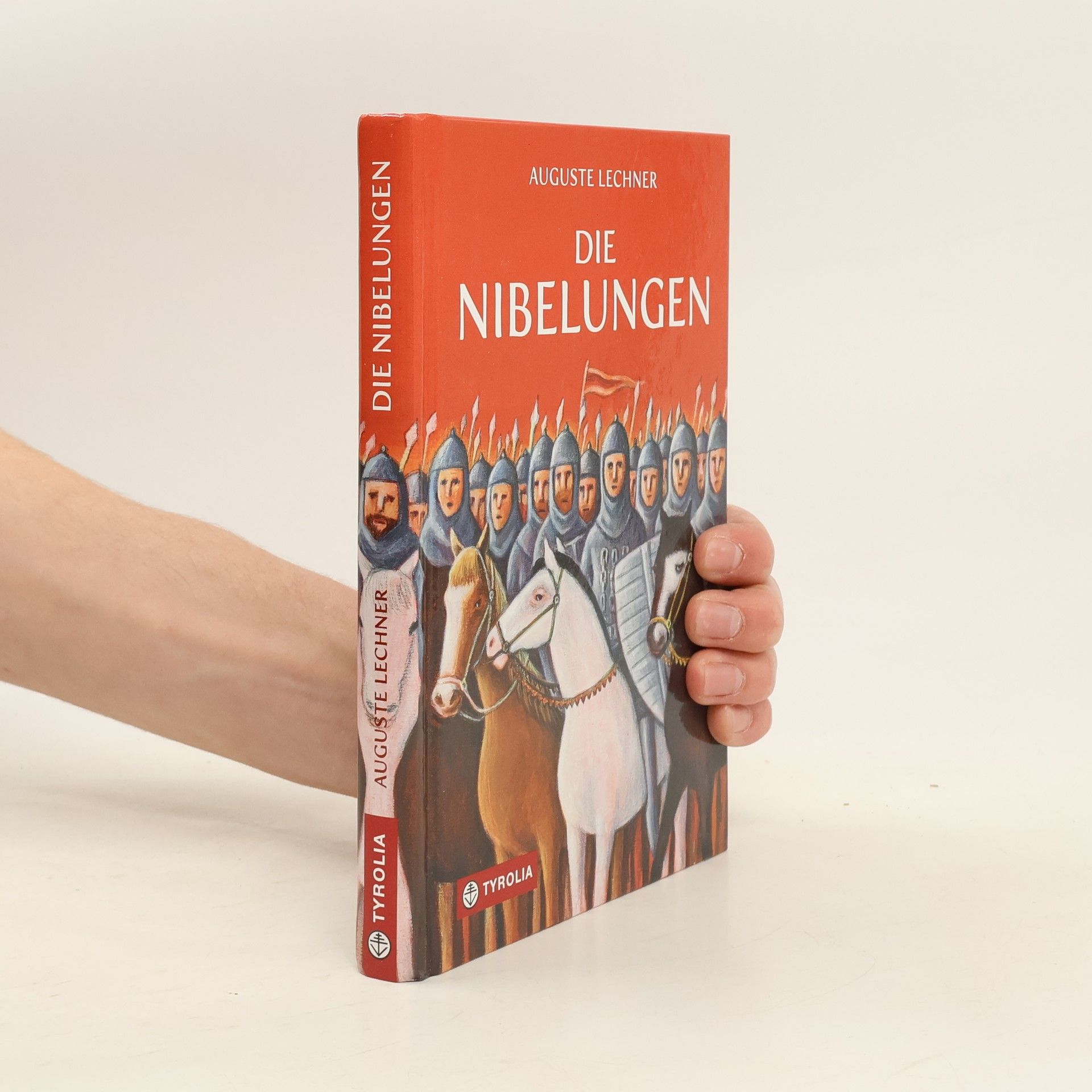 Auguste Lechner Die Nibelungen