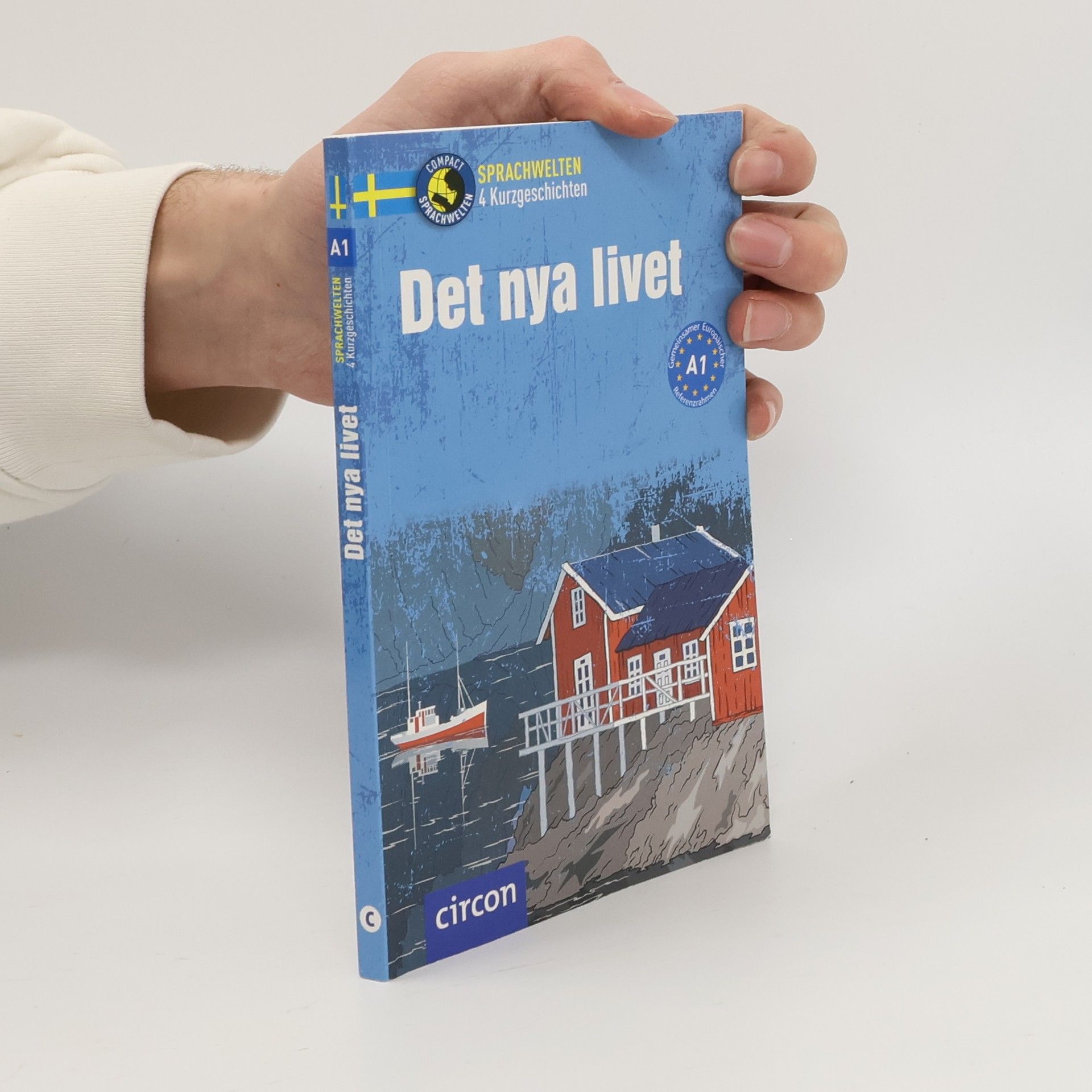 Holmdahl Jessica Det nya livet