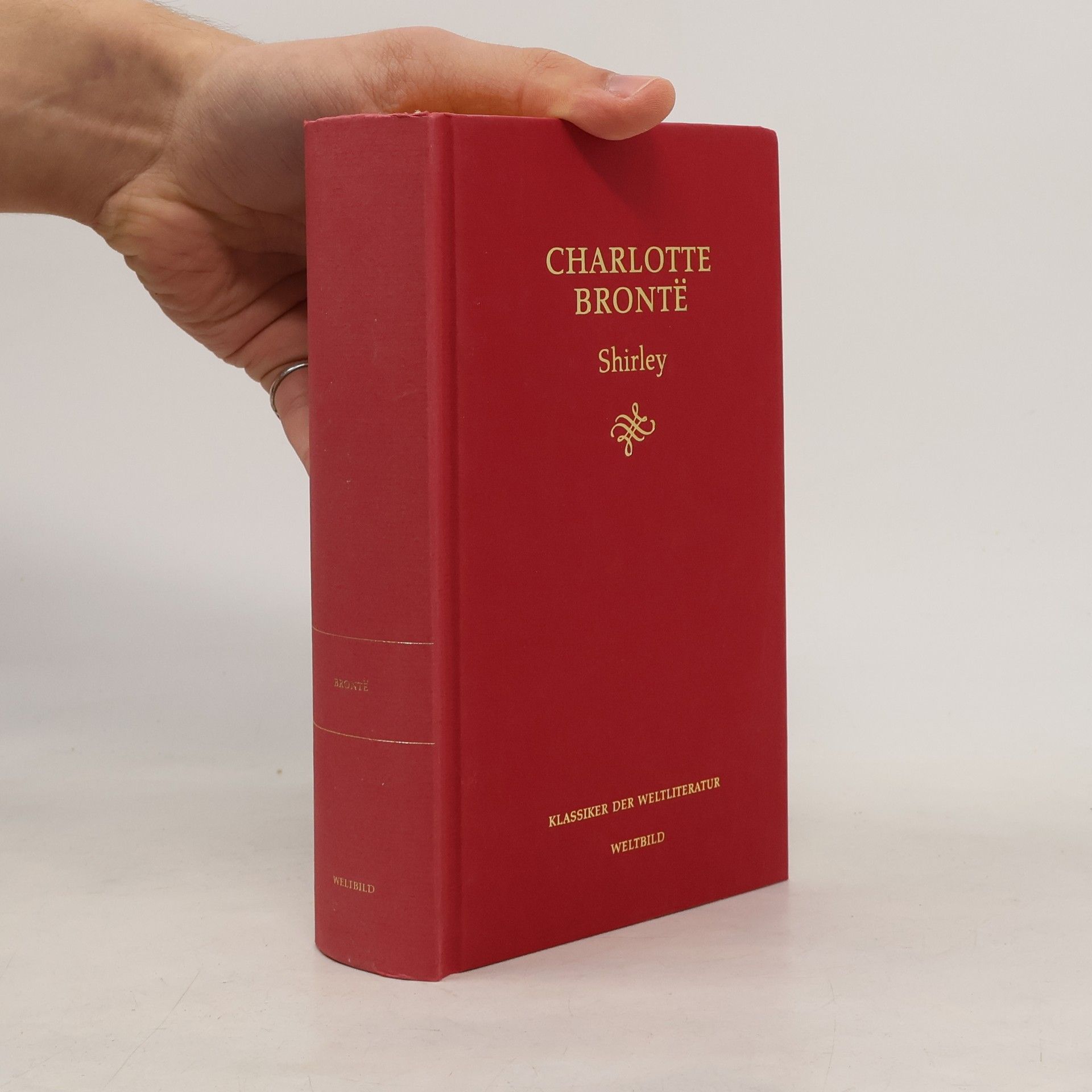 Charlotte Brontë Shirley