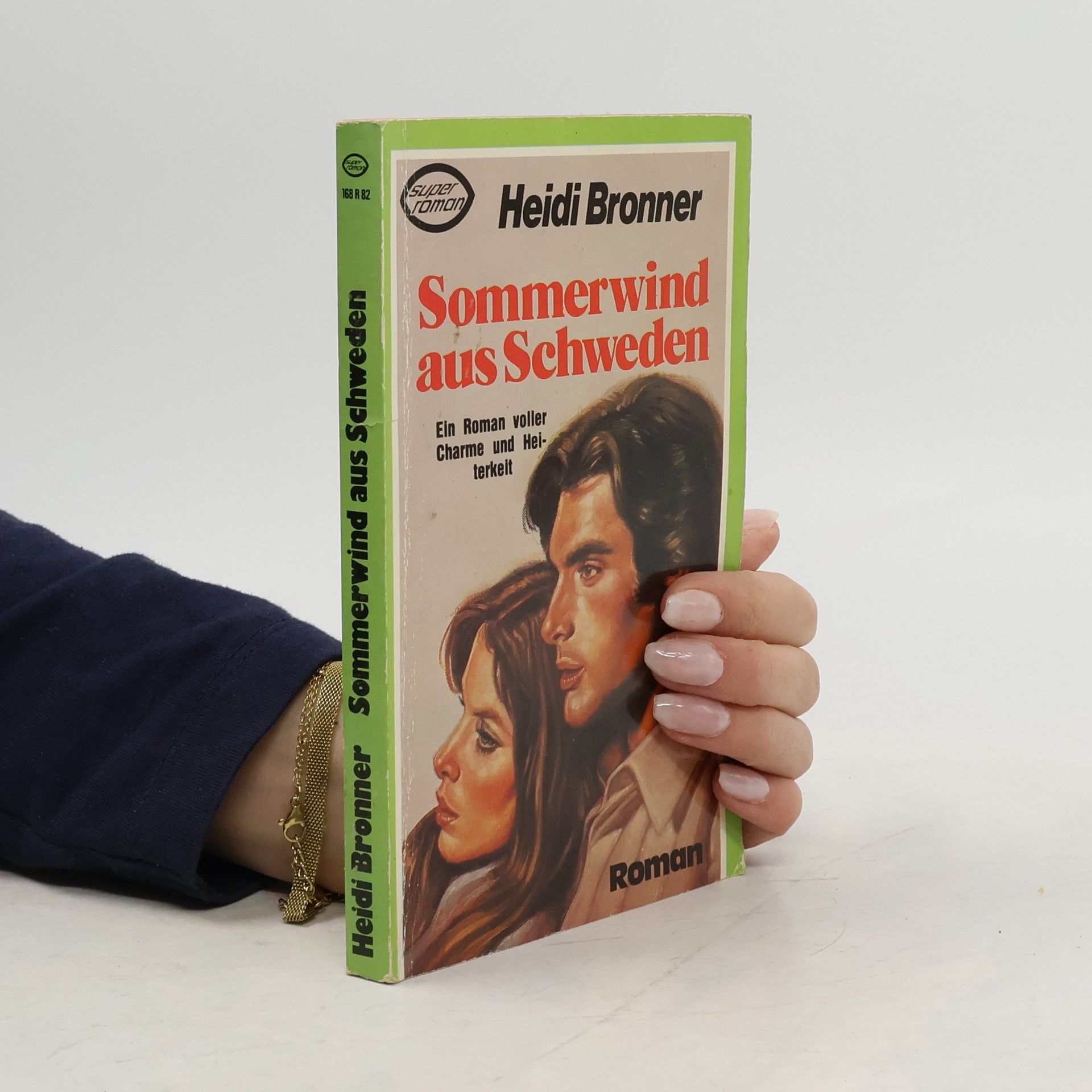 Sommerwind aus Schweden