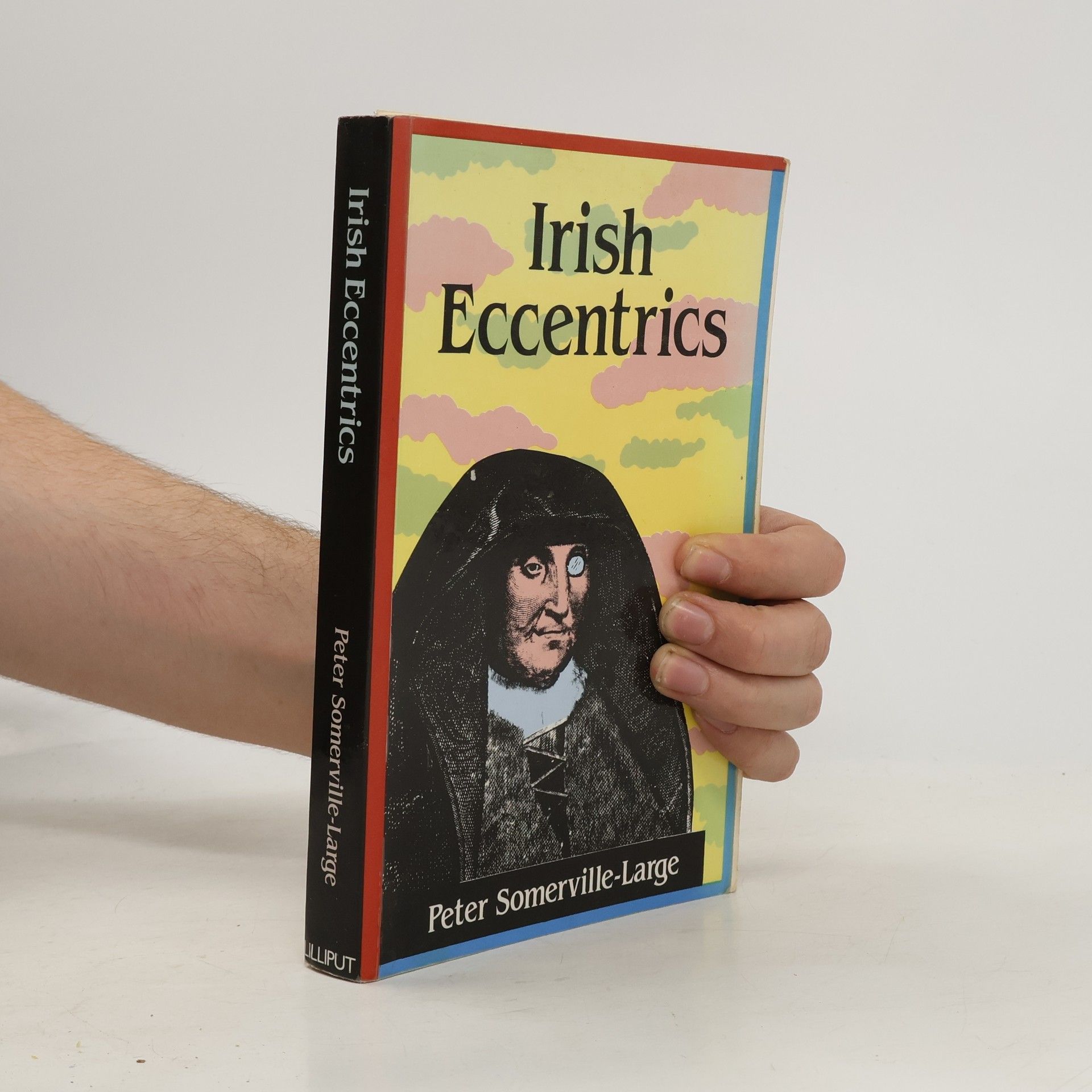 Peter Somerville-Large Irish Eccentrics
