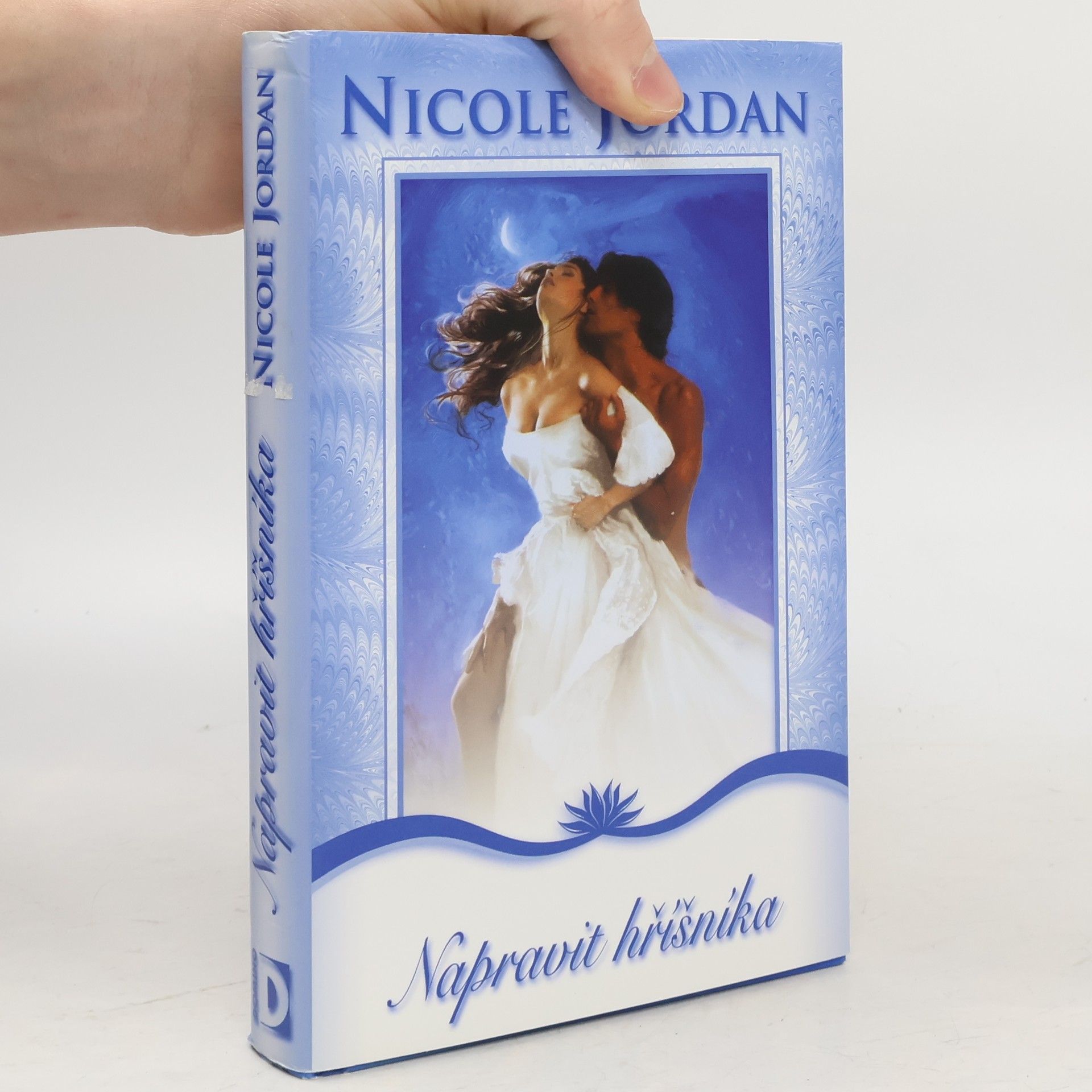 Nicole Jordan Napravit hříšníka