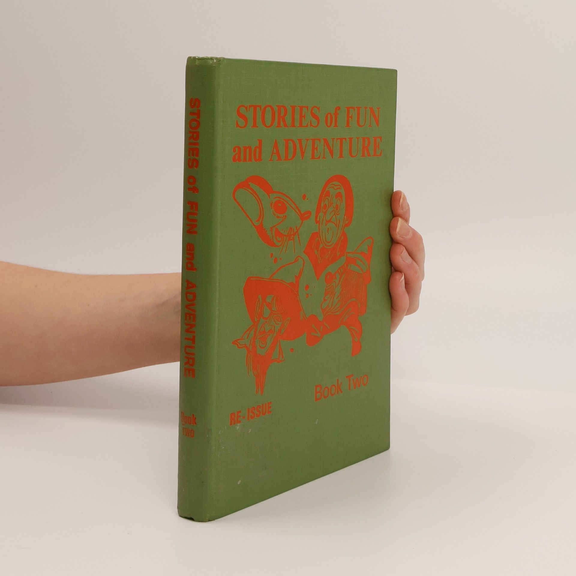 Various authors Stories of Fun and Adventure 2