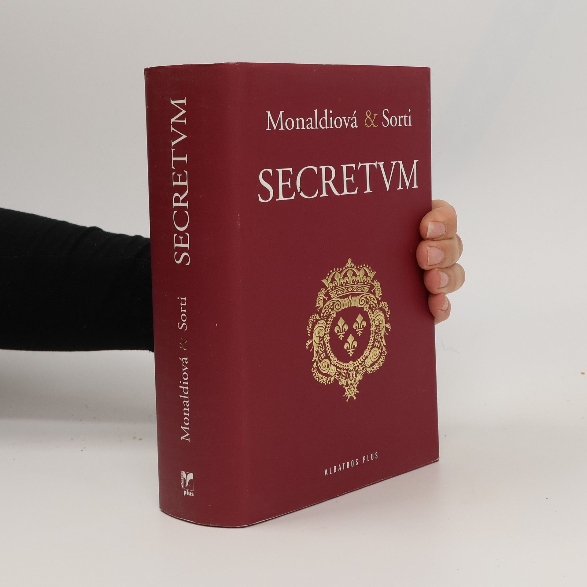 Rita Monaldi Secretum