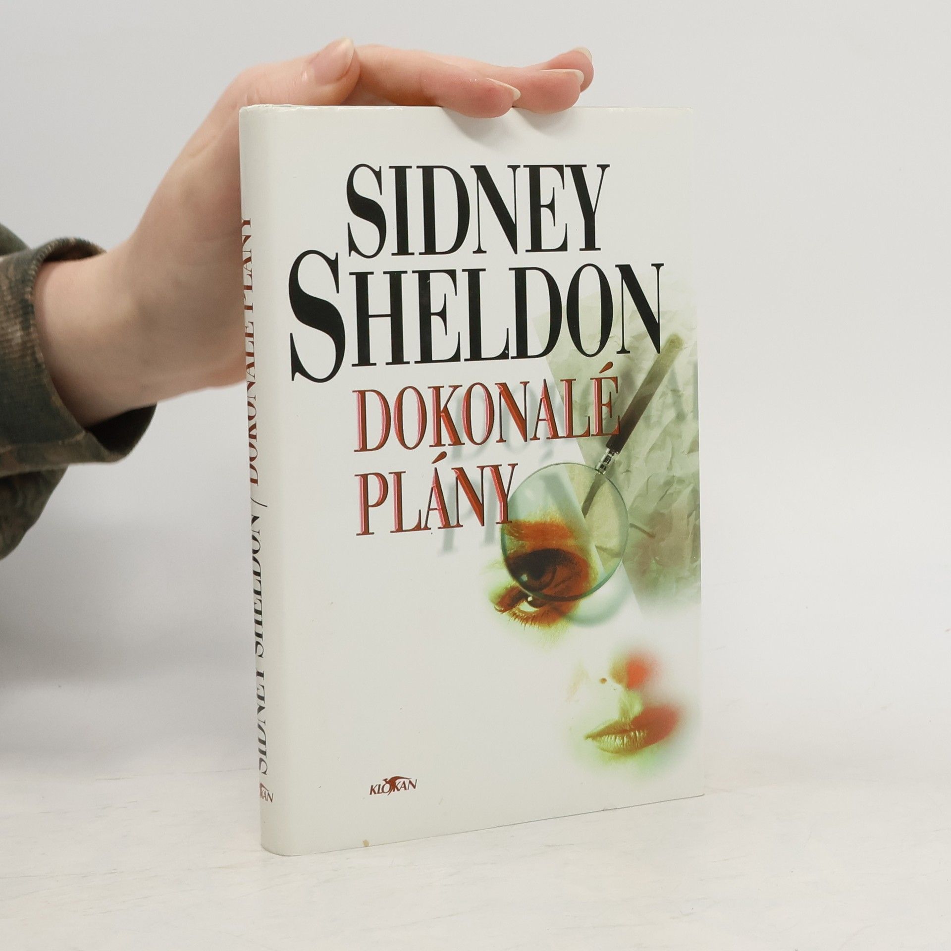 Sidney Sheldon Dokonalé plány