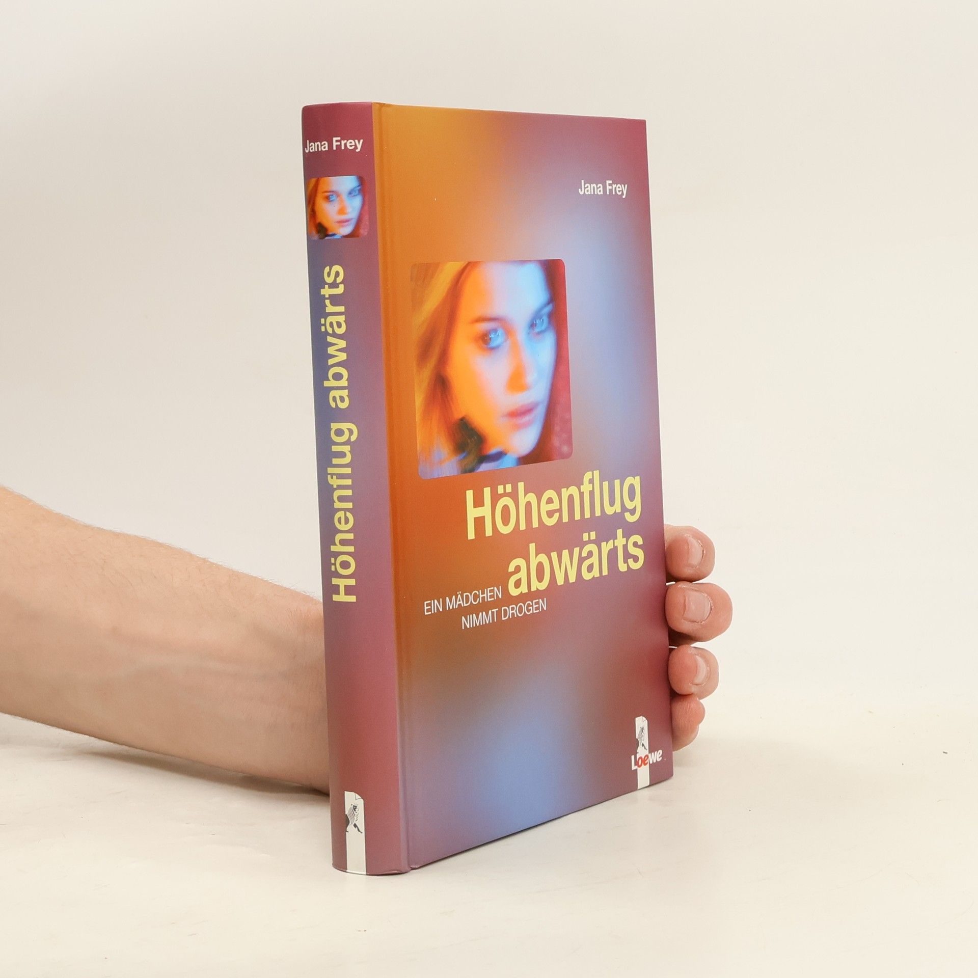 Jana Frey Höhenflug abwärts