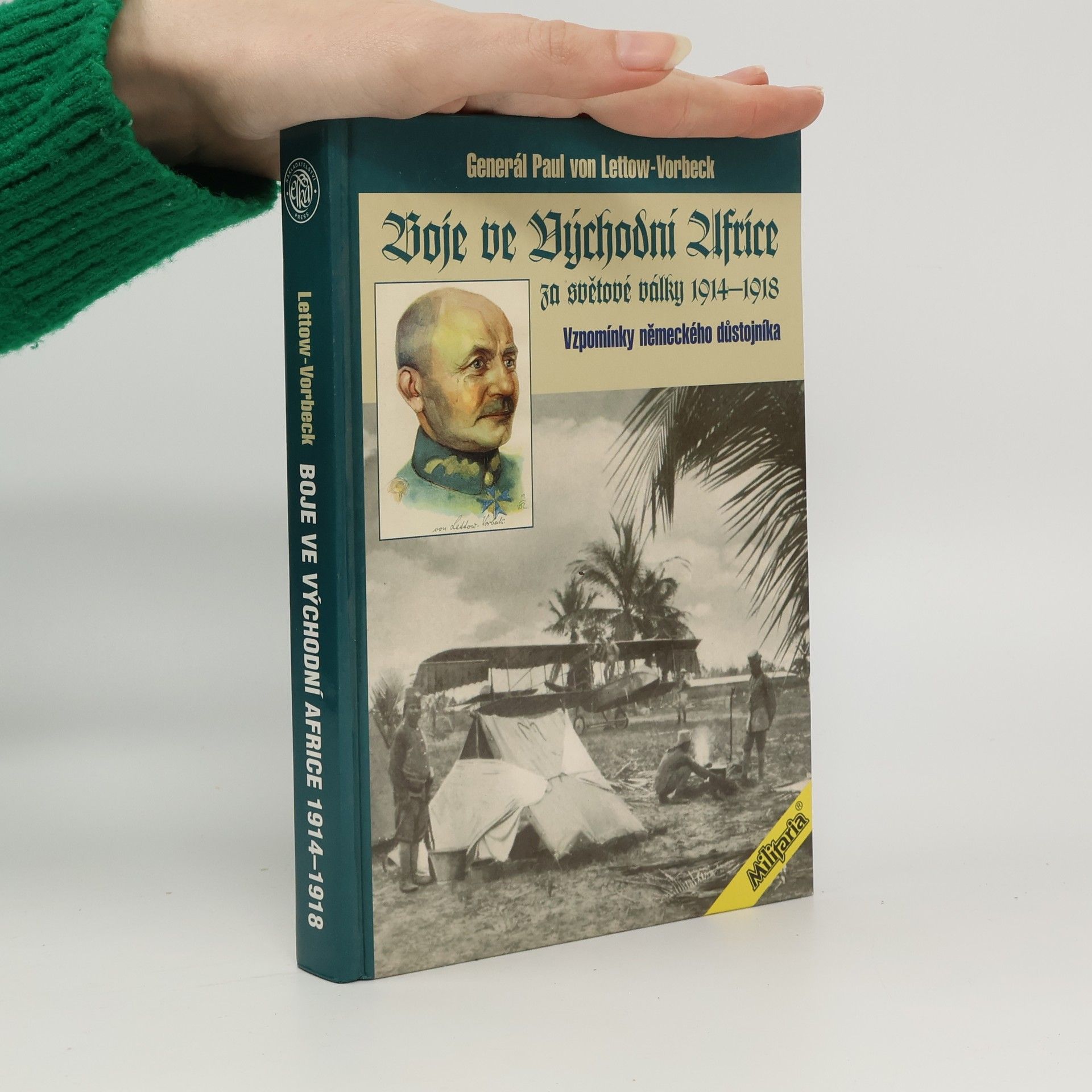 Boje ve východní Africe