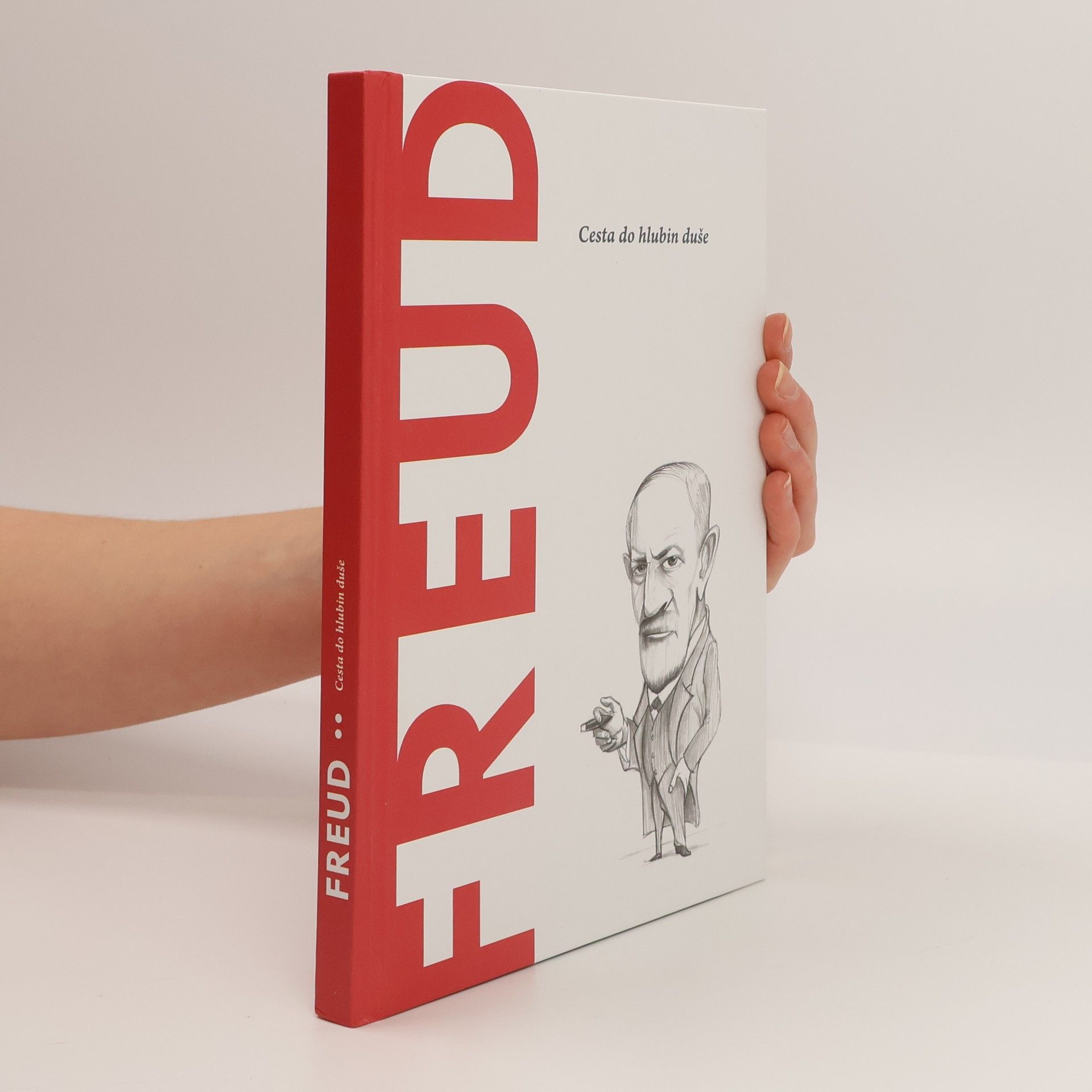 Freud. Cesta do hlubin duše