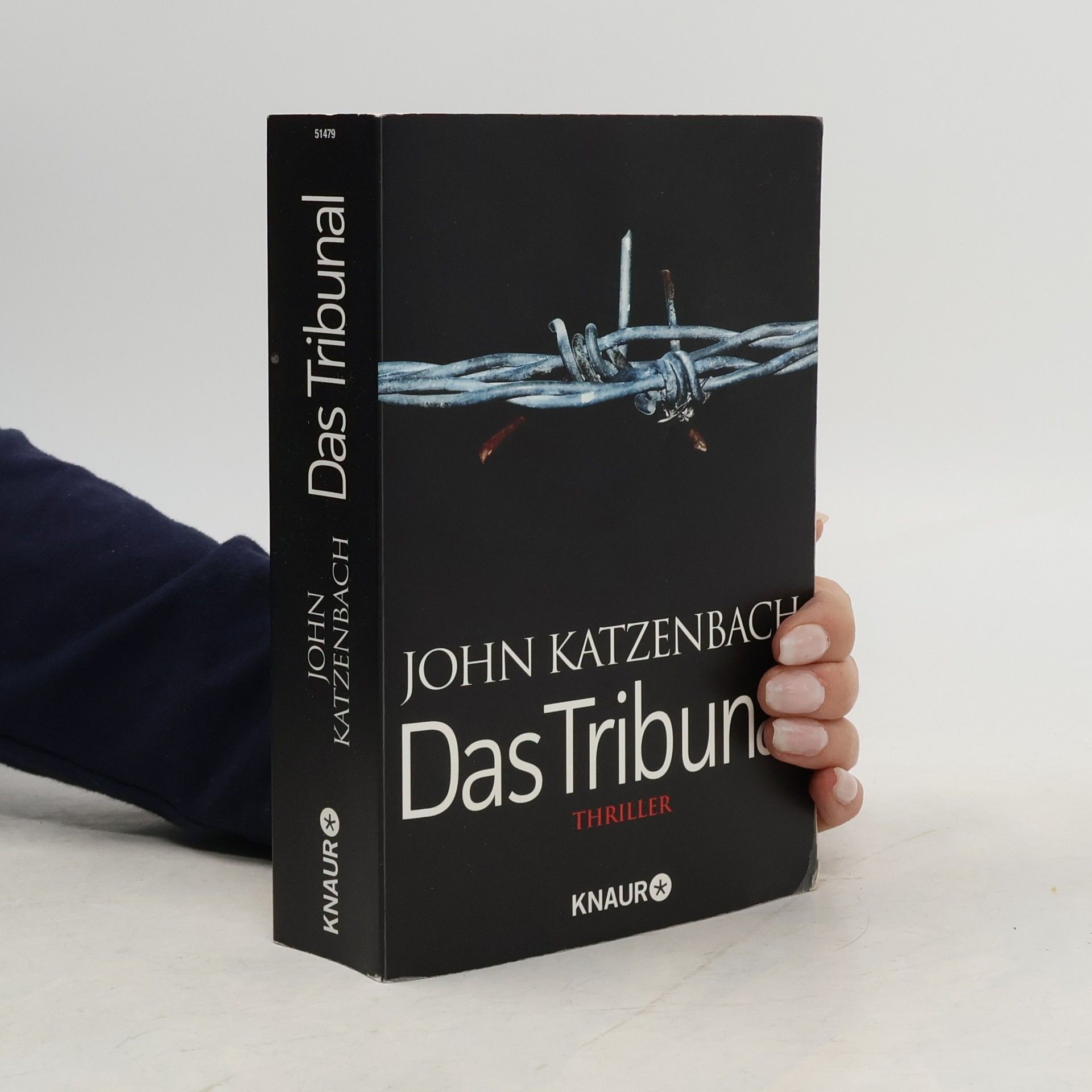 John Katzenbach Das Tribunal