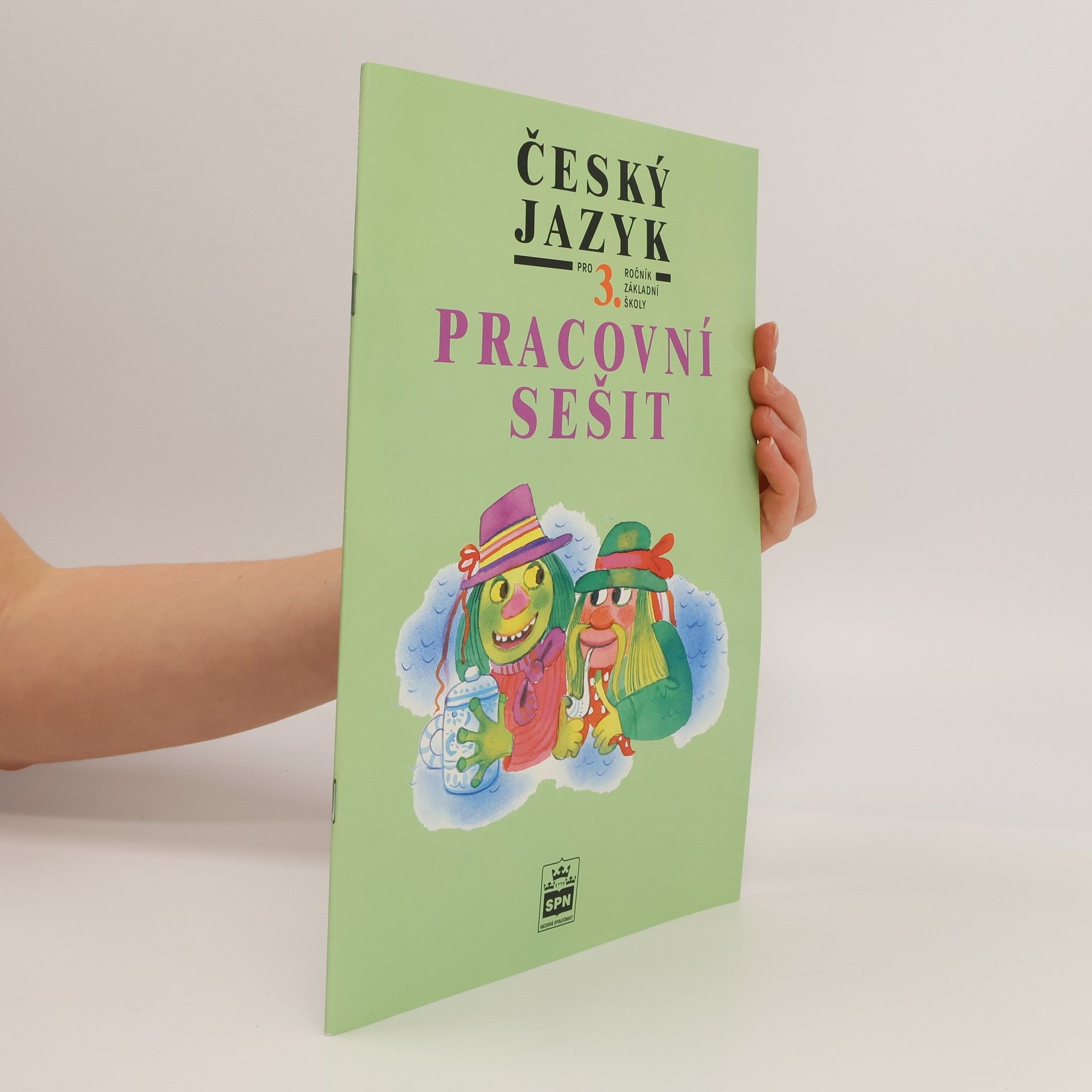 Český jazyk pro 3. ročník základní školy