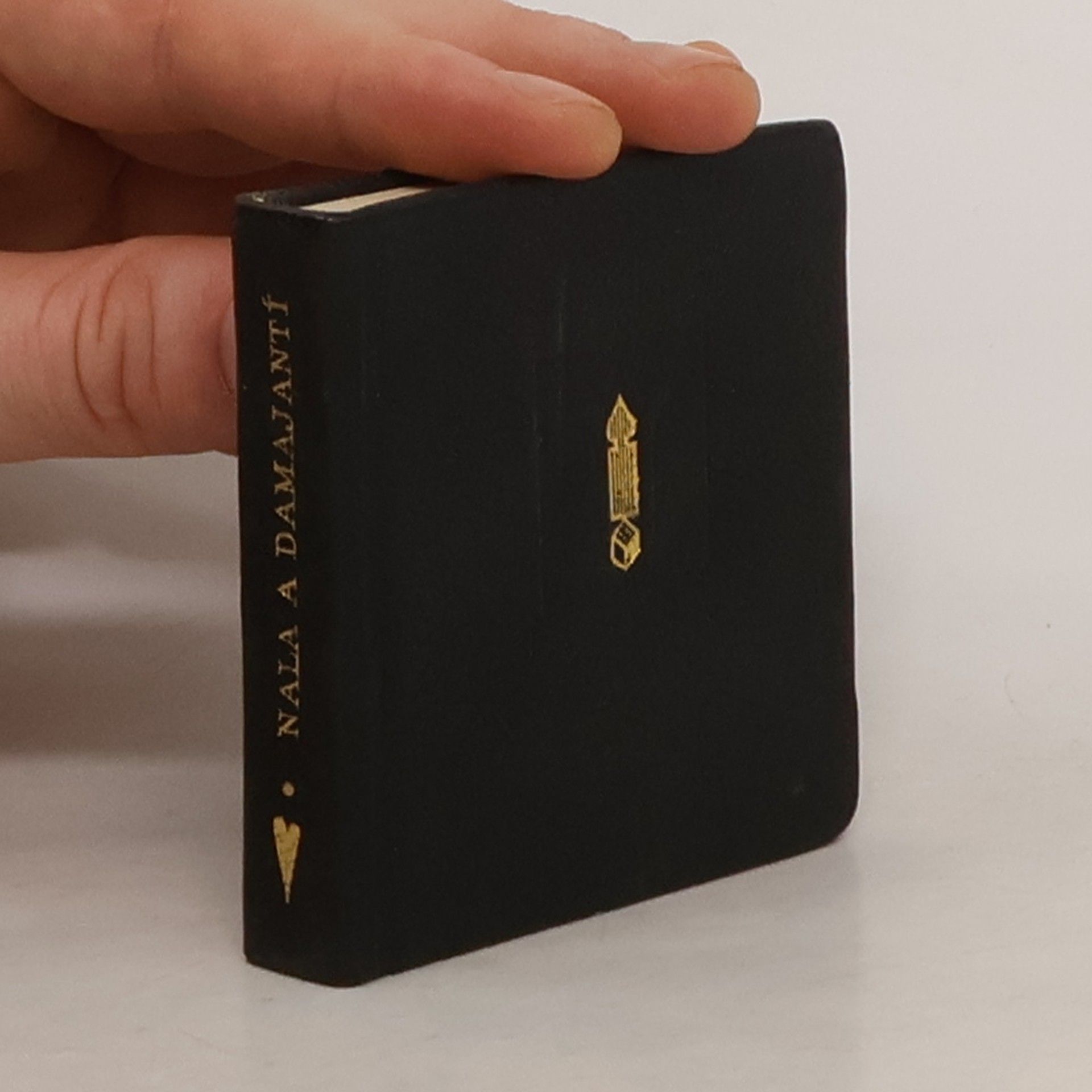 Vladimír Miltner Nala a Damajantí