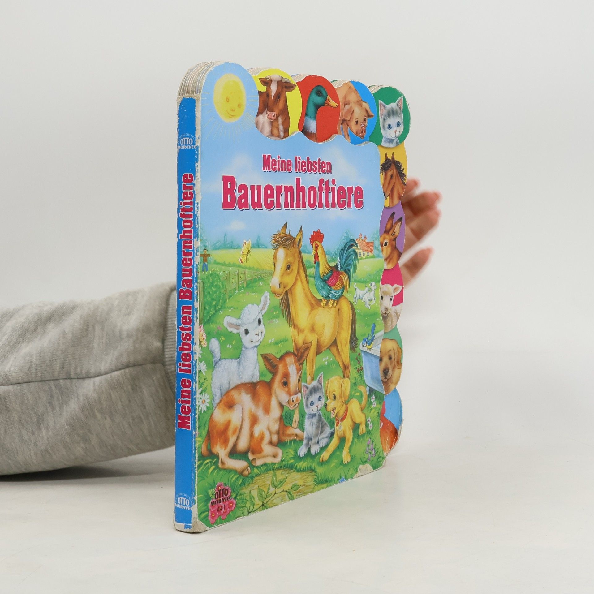 Autorenkollektiv Meine liebsten Bauernhoftiere