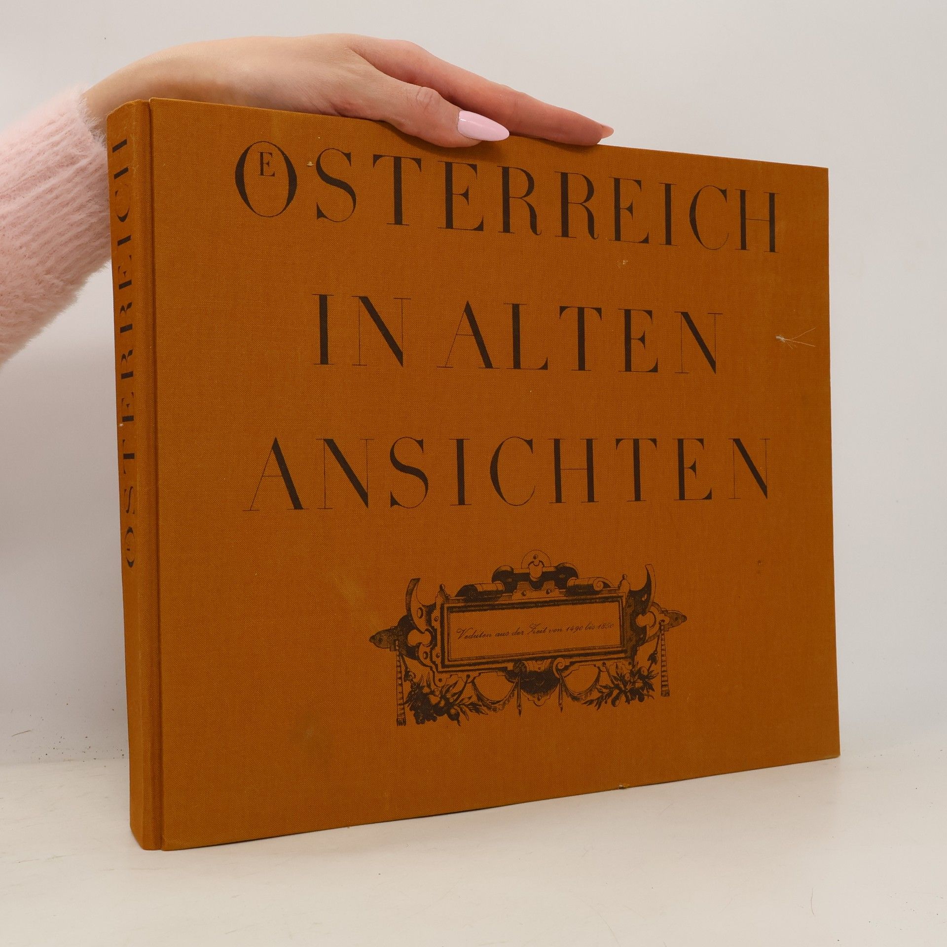 Peter Weninger Österreich in alten Ansichten