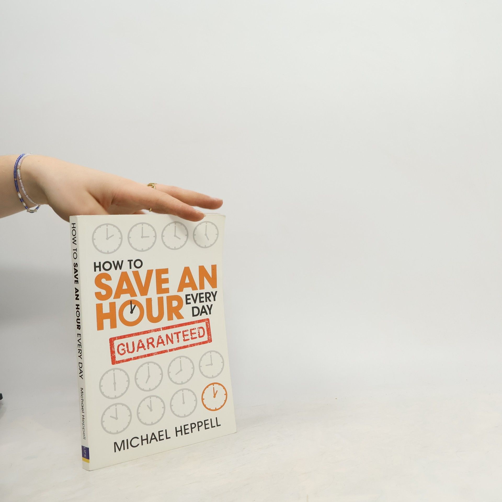 How to Save An Hour Every Day