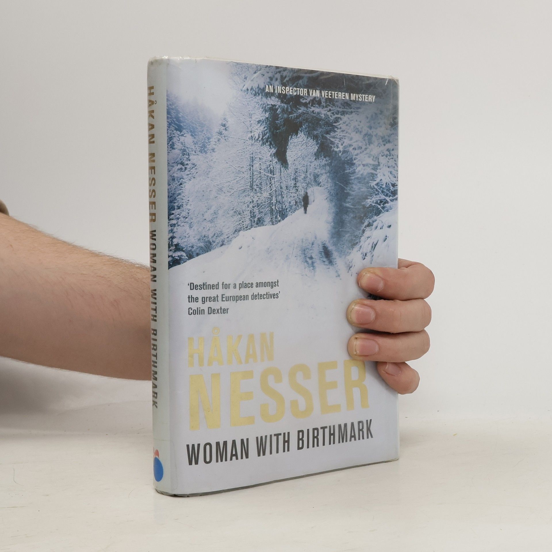 Håkan Nesser An Inspector Van Veeteren Mystery: Woman with Birthmark