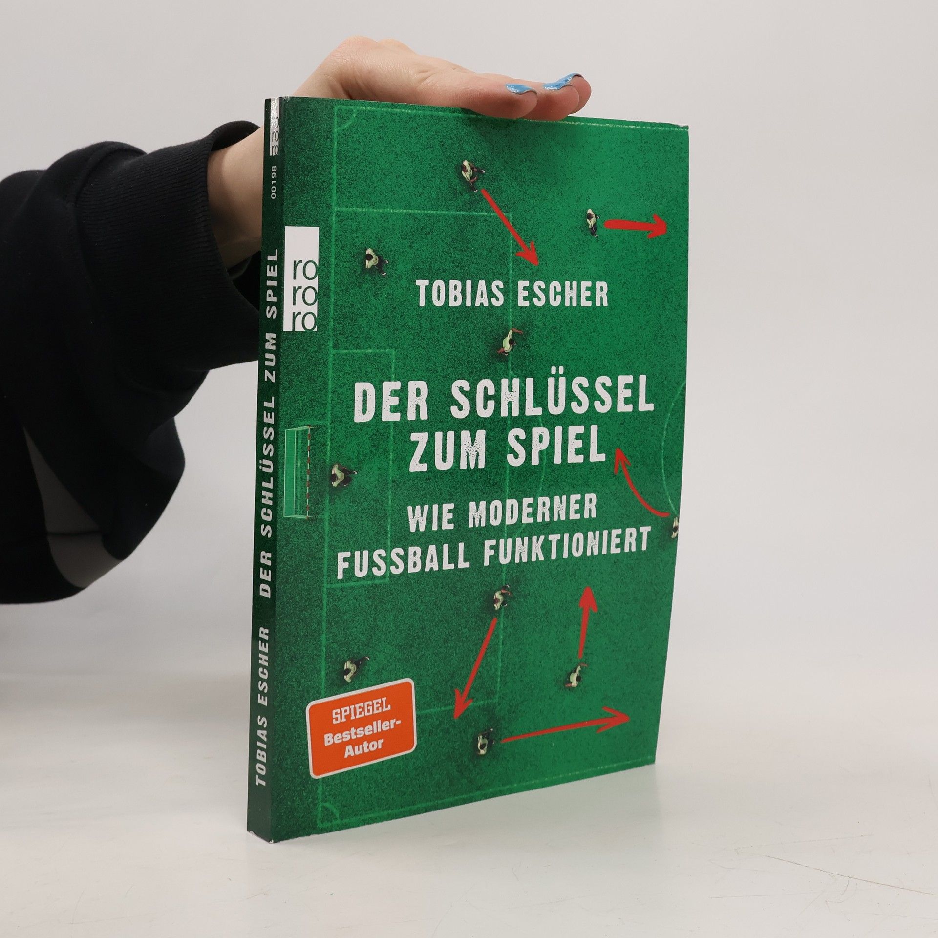 Tobias Escher Der Schlüssel zum Spiel