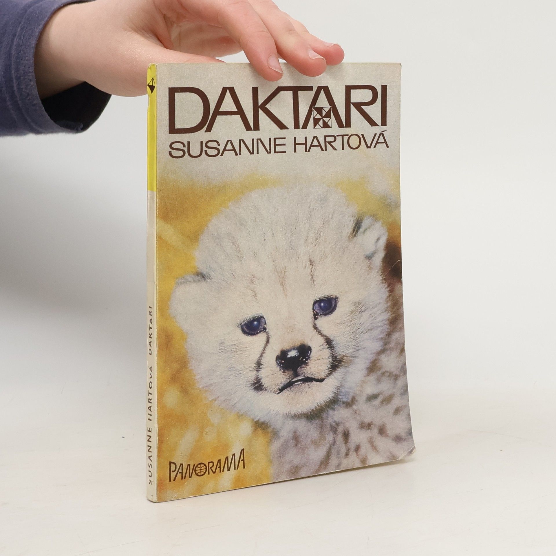 Susanne Hart Daktari