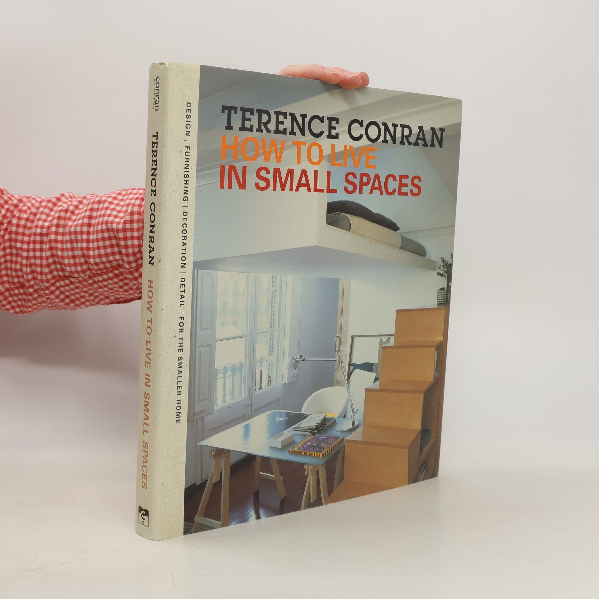 Terence Conran How to Live in Small Spaces