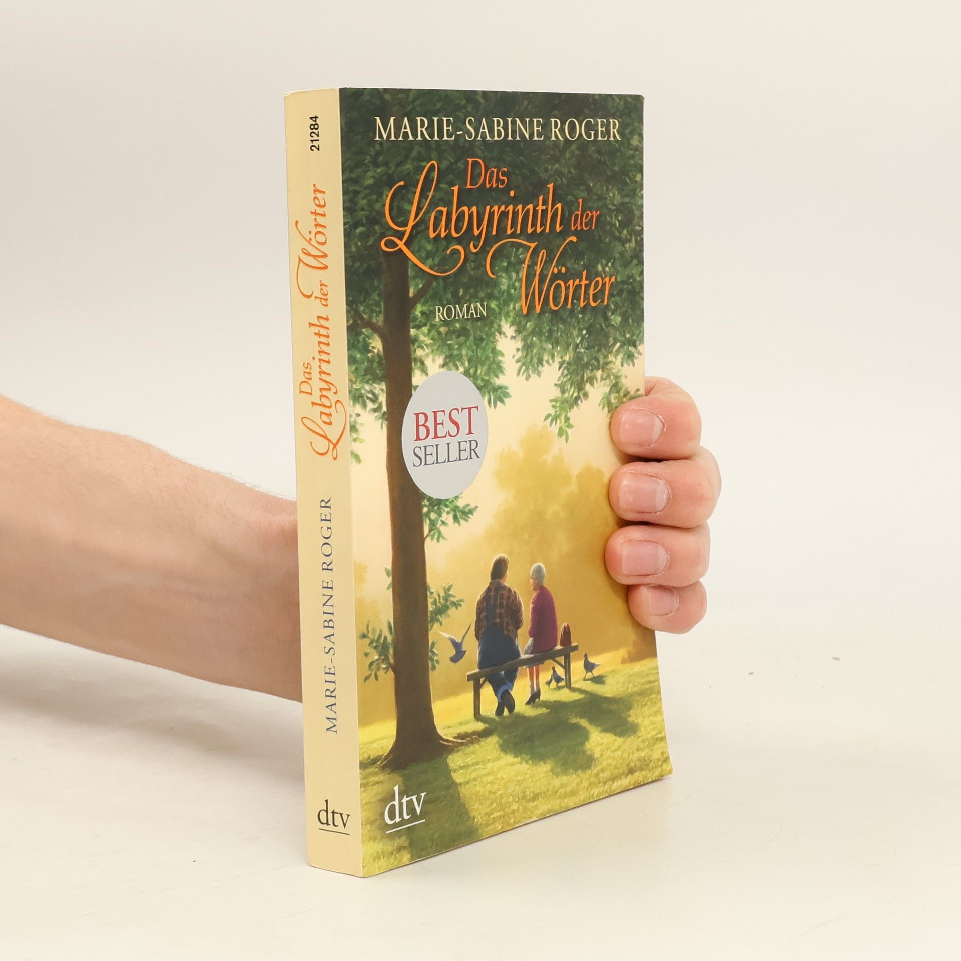 Claudia Kalscheuer Das Labyrinth der Wörter : Roman