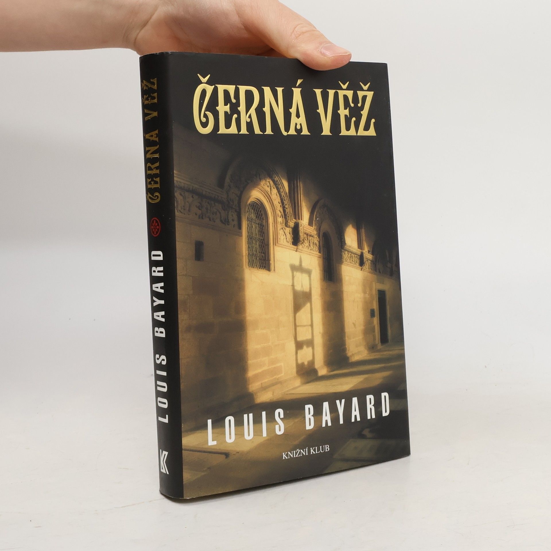 Louis Bayard Černá věž