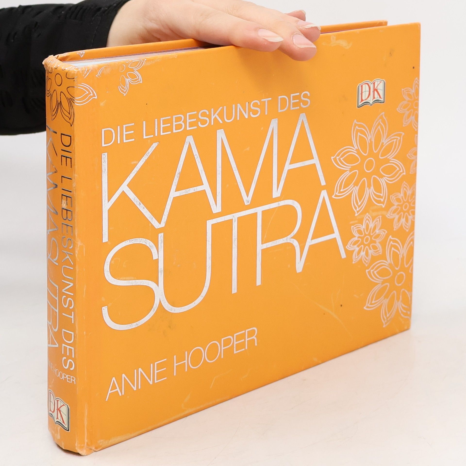 Anne Hooper Die Liebeskunst des Kamasutra