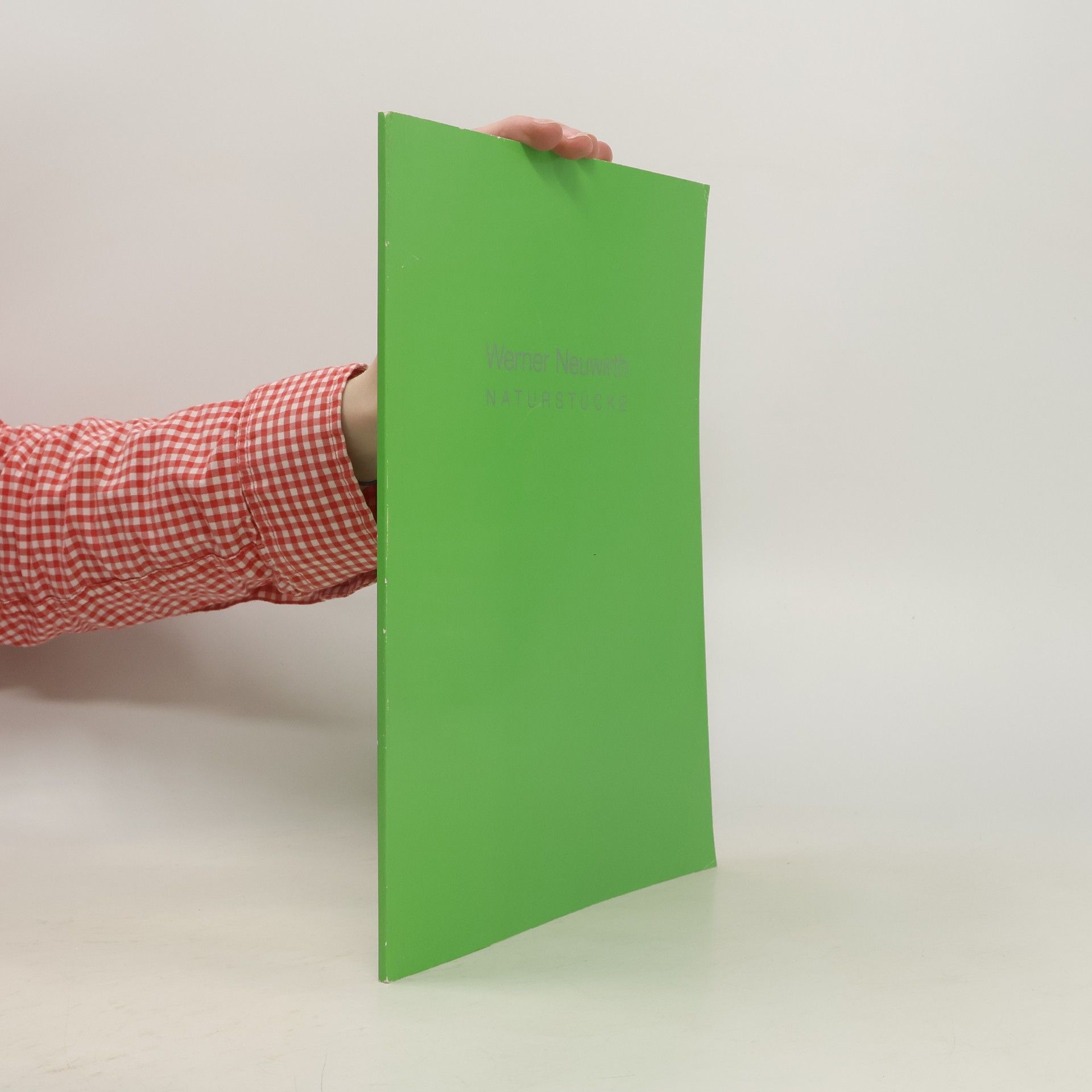 Werner Neuwirth Naturstücke