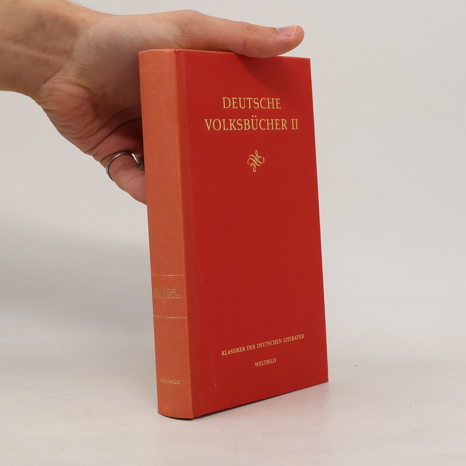 AA.VV. Deutsche Volksbücher II