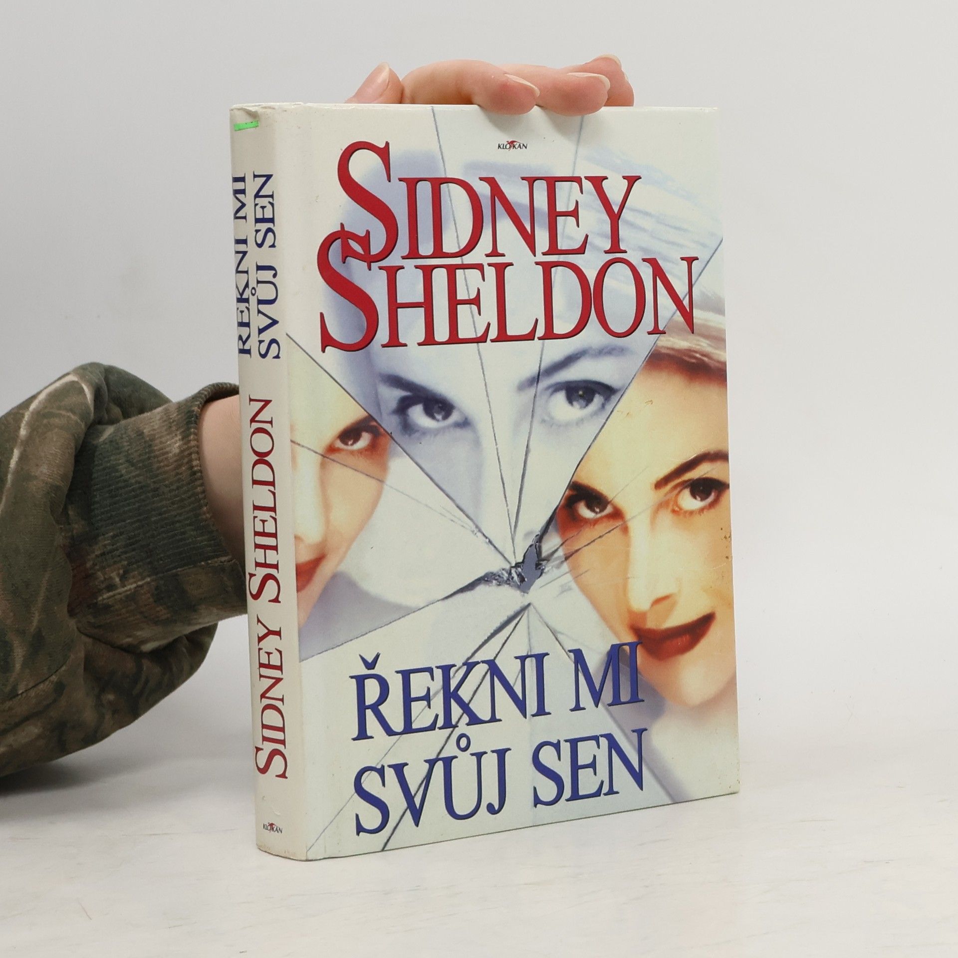 Sidney Sheldon Řekni mi svůj sen
