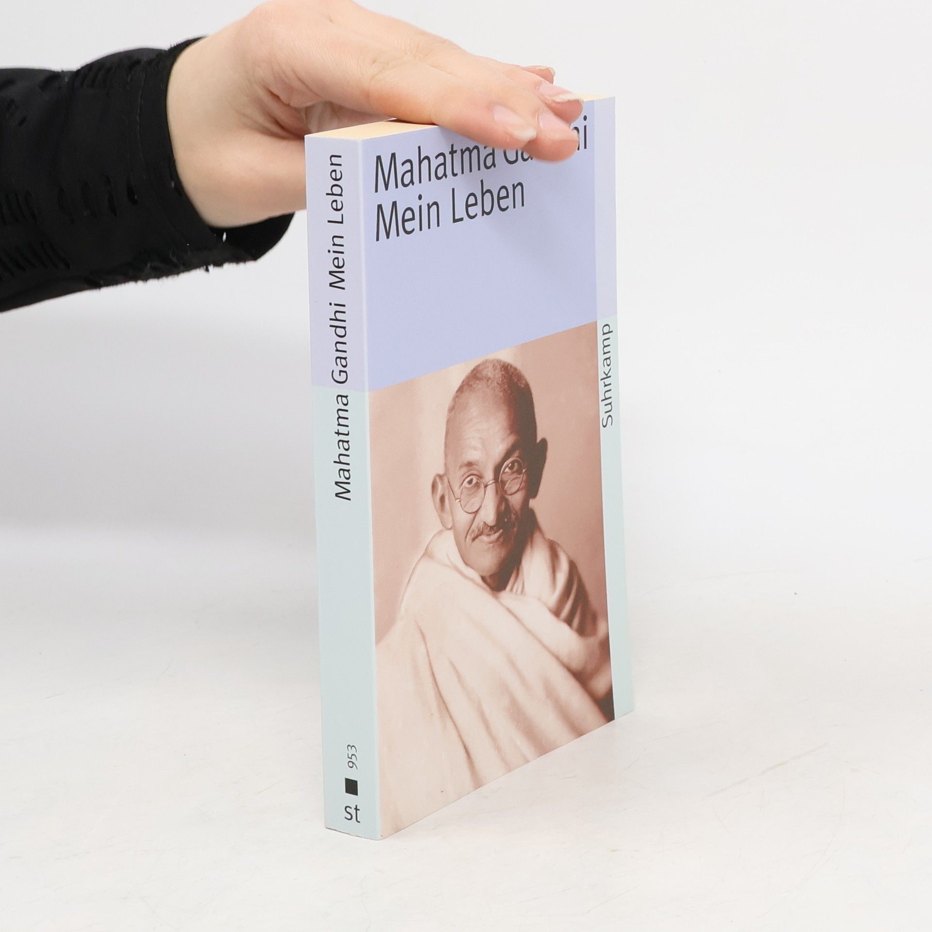 Mahatma Gandhi Mein Leben