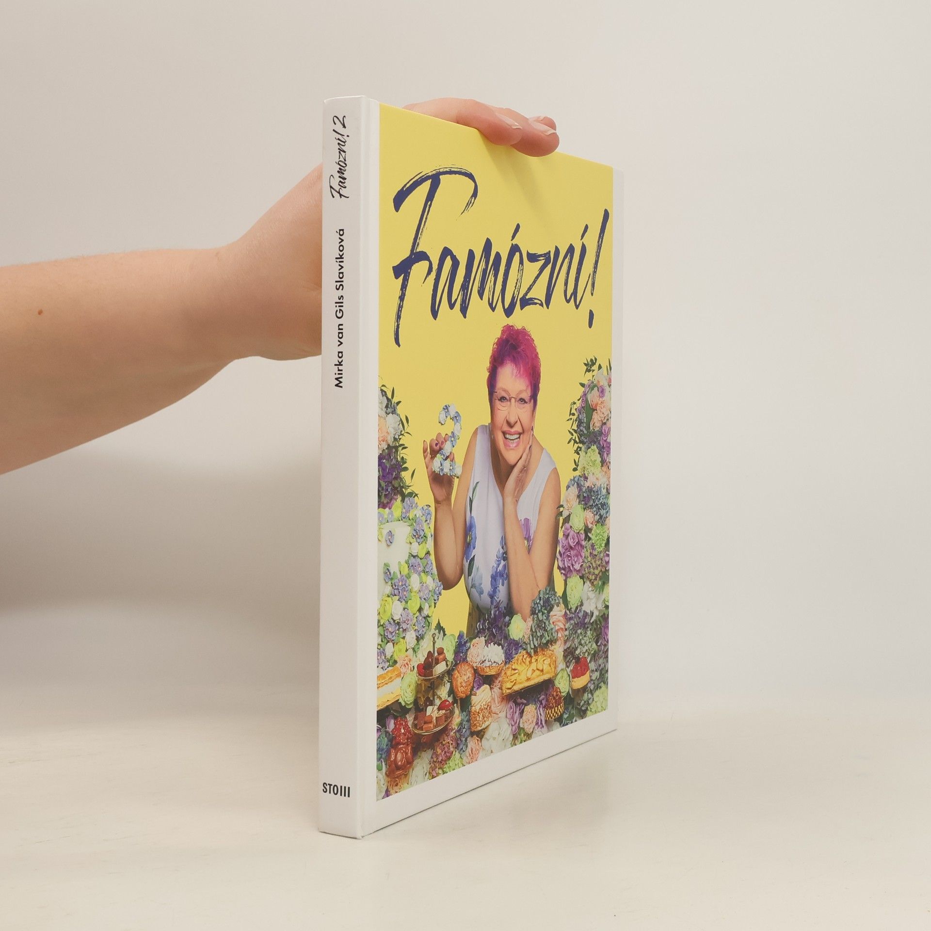 Mirka van Gils Slavíková Famózní!. 2