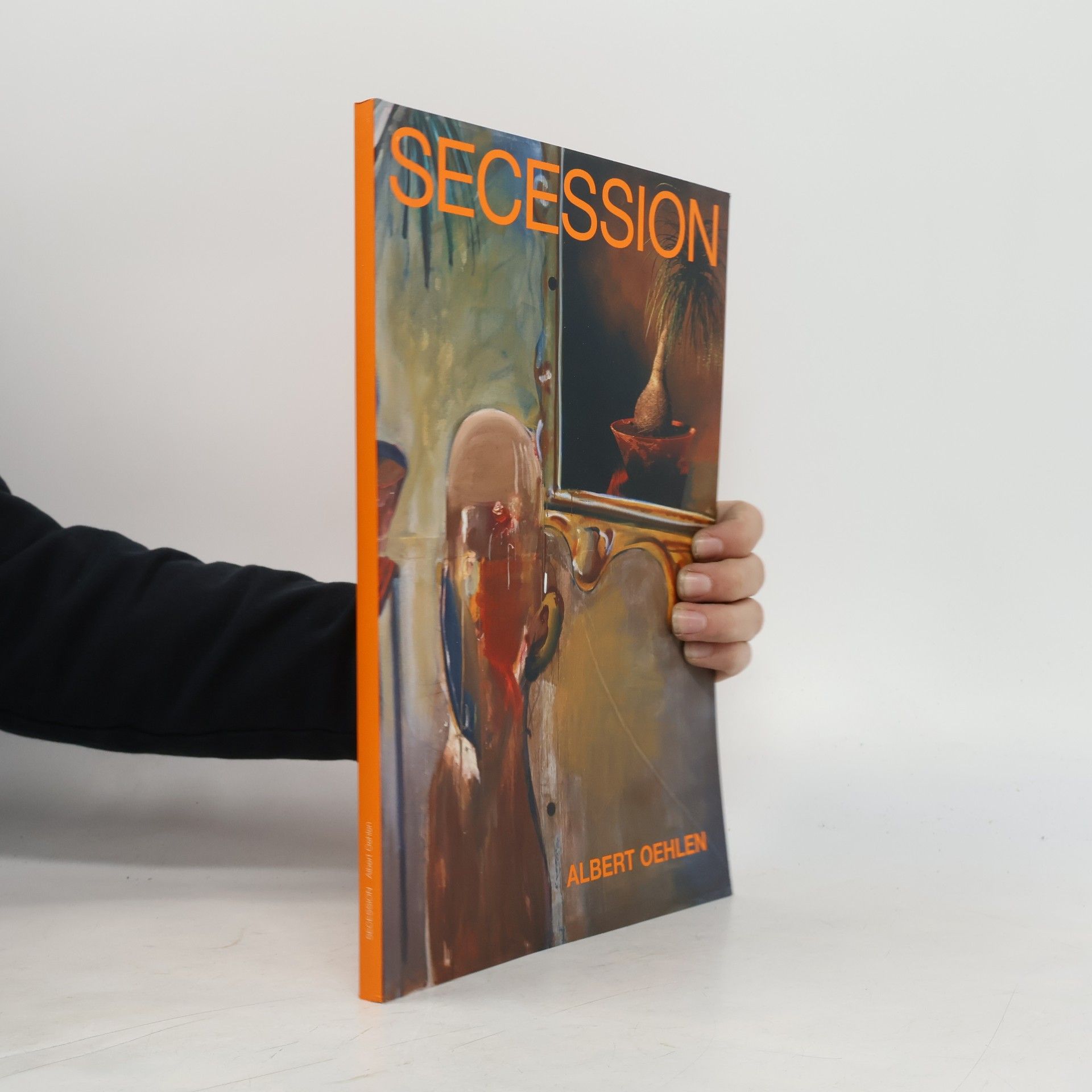 Albert Oehlen Albert Oehlen