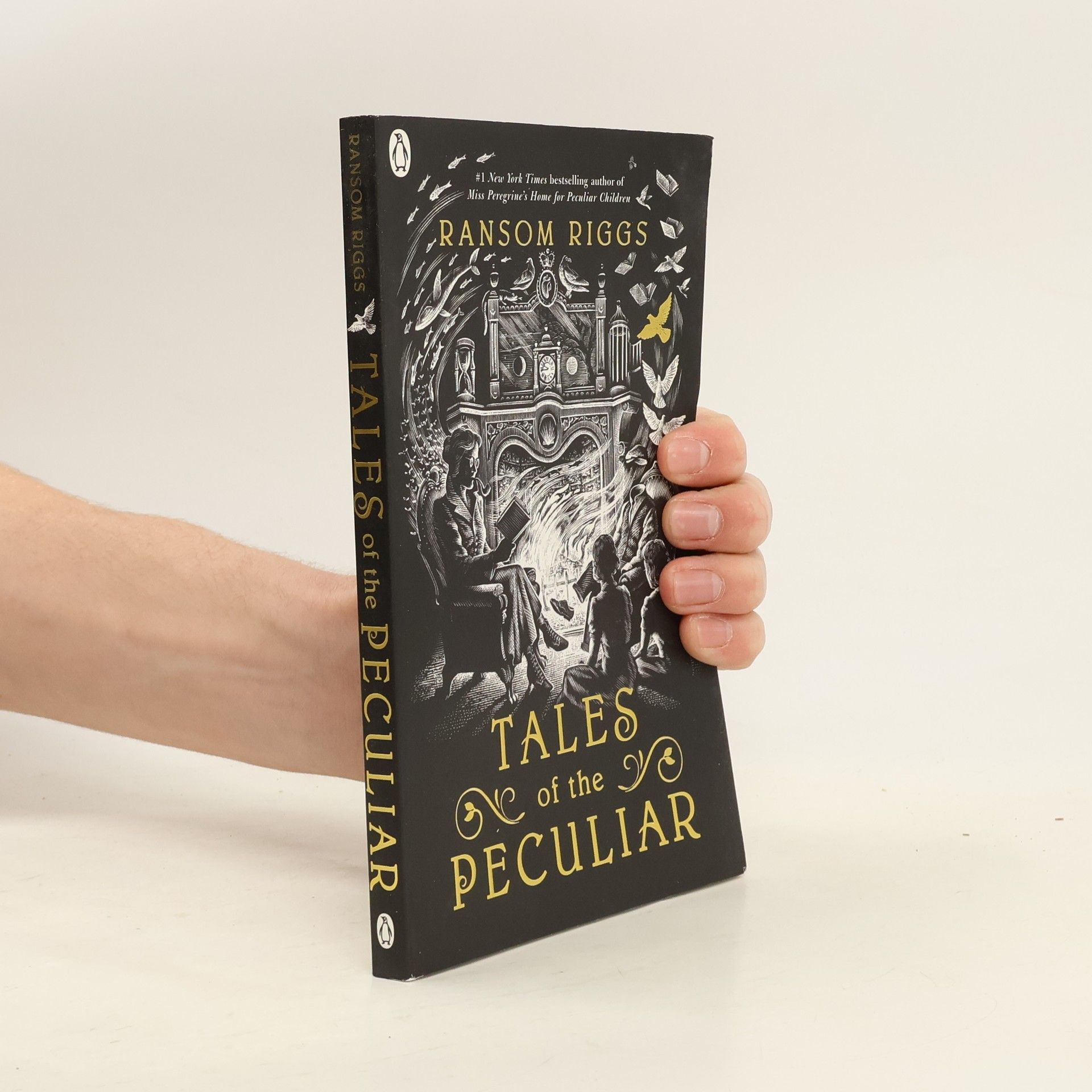 Ransom Riggs Tales of the Peculiar