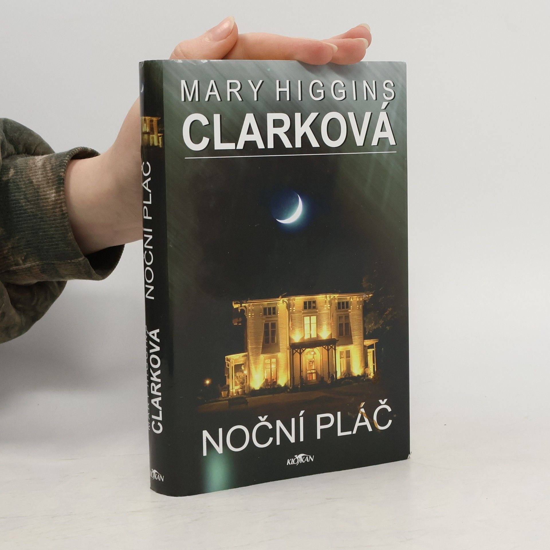 Mary Higginsová Clarková Noční pláč