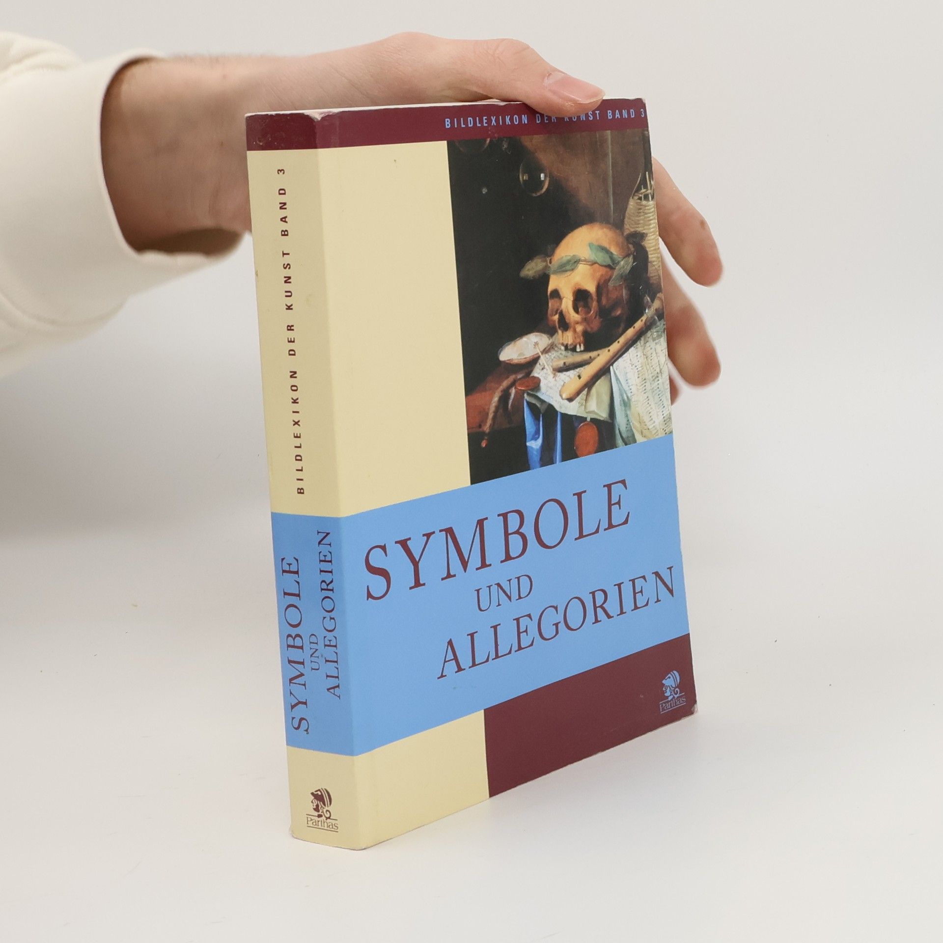 Matilde Battistini Symbole und Allegorien