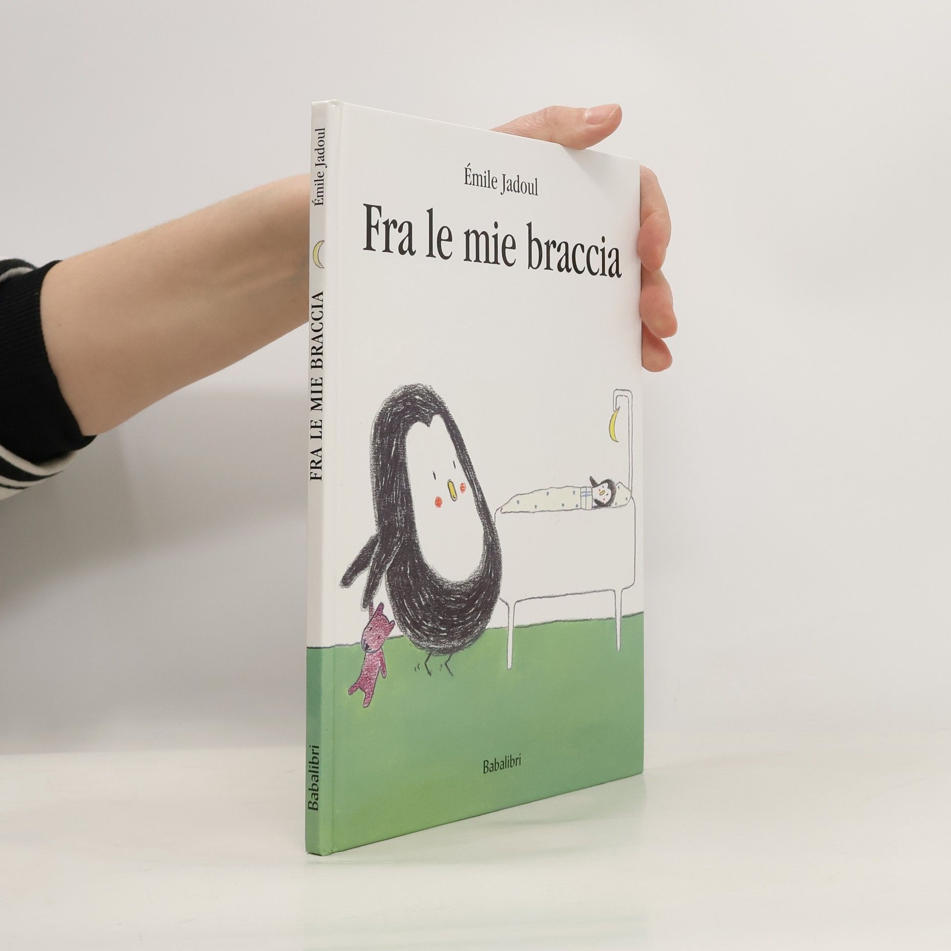 Émile Jadoul Fra le mie braccia