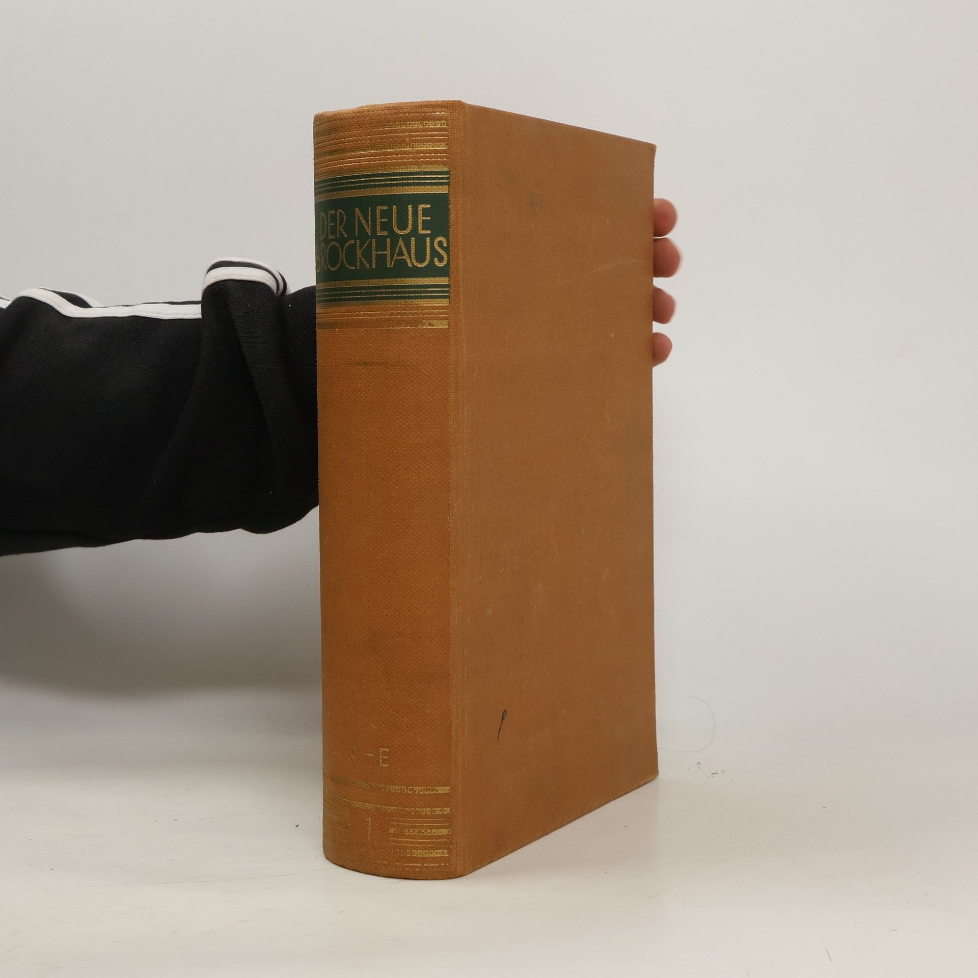 Autorenkollektiv Der Neue Brodhaus