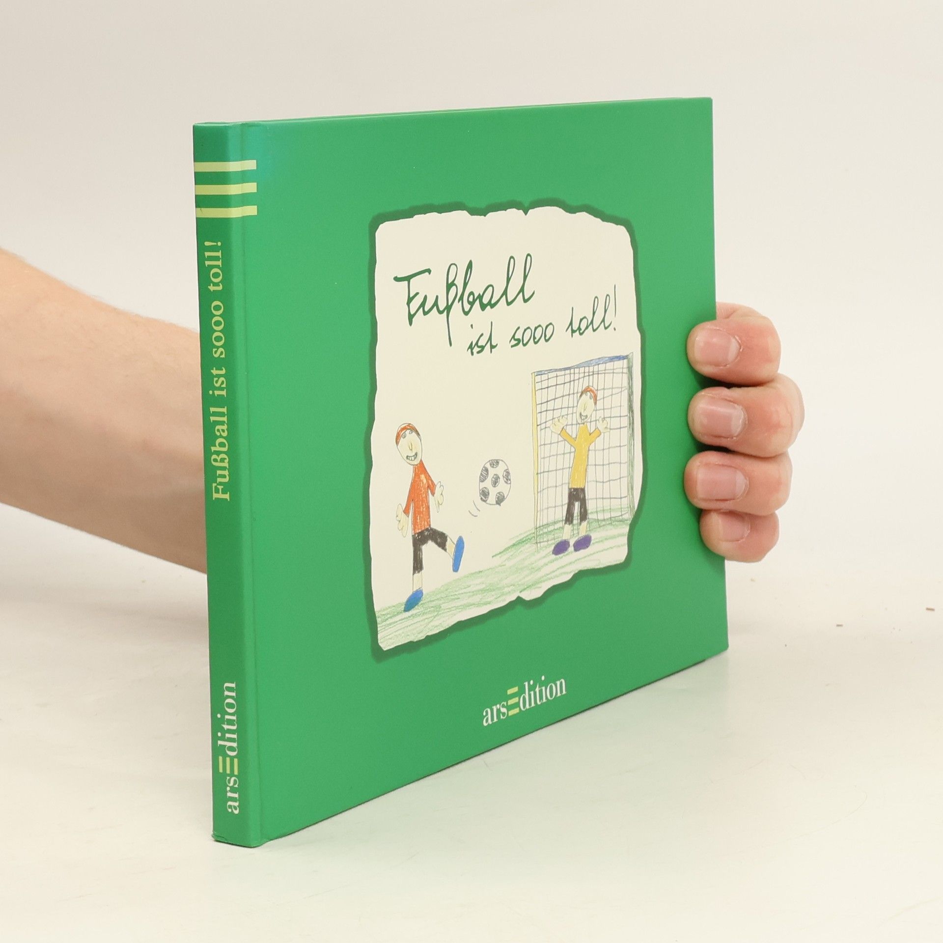 Jan Kuhl Fußball ist sooo toll!